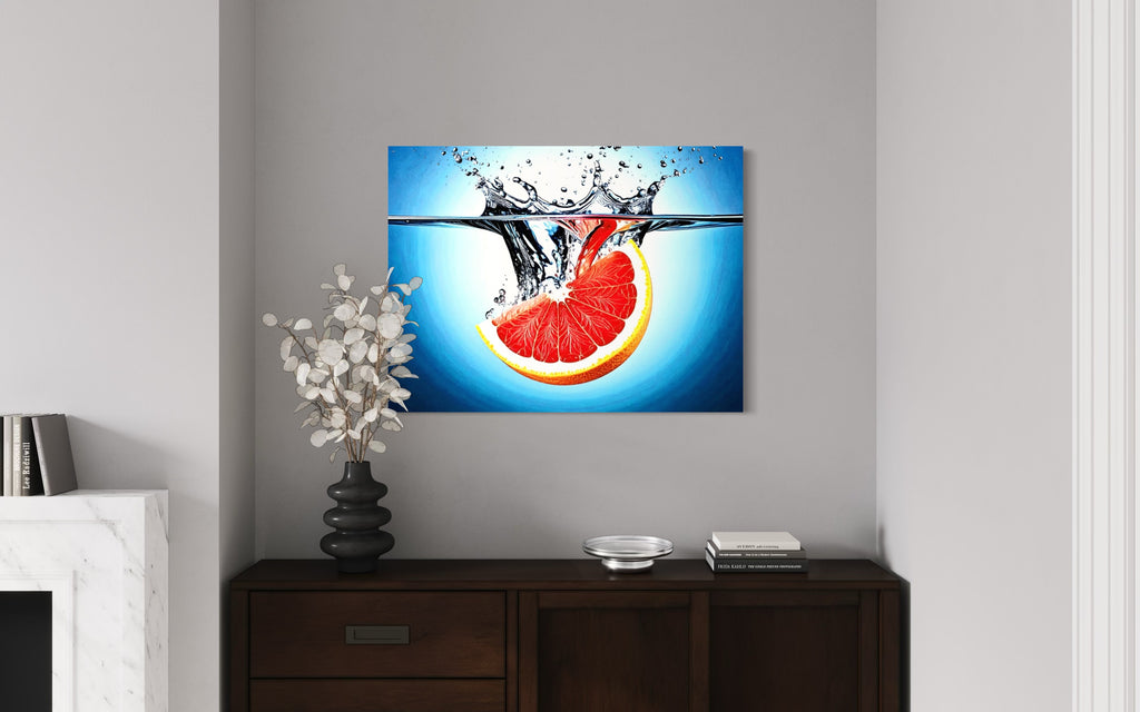 Fresh Grapefruit