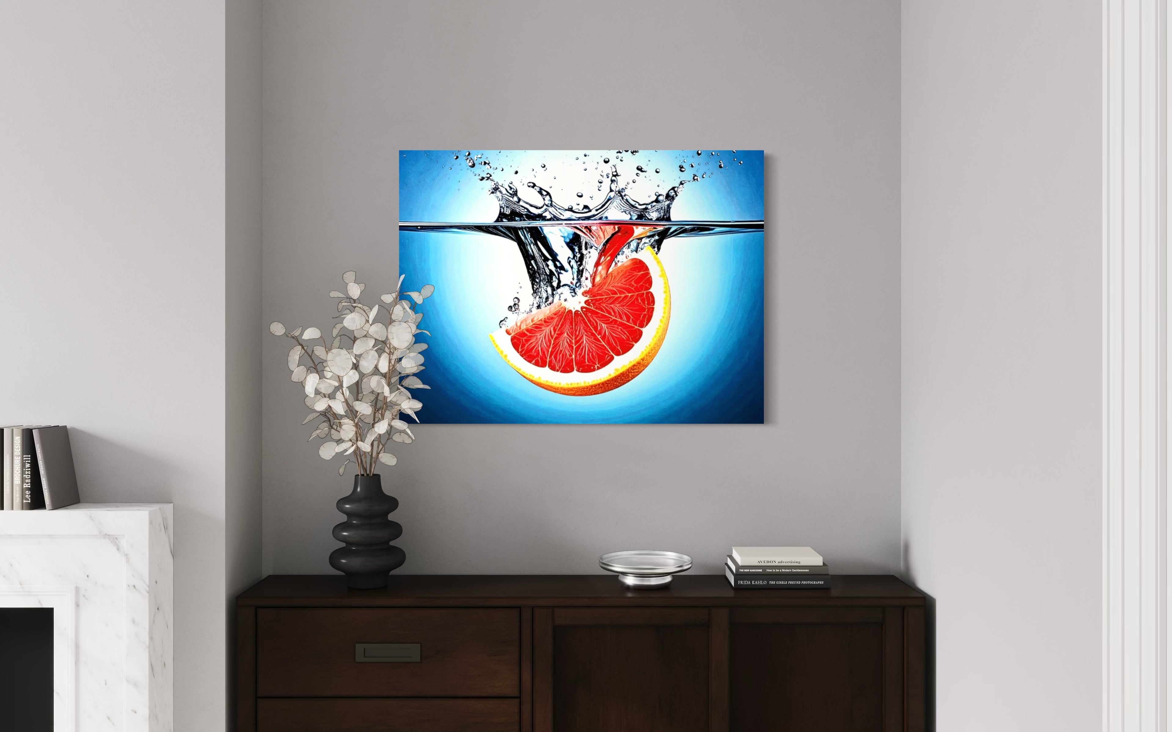 Fresh Grapefruit