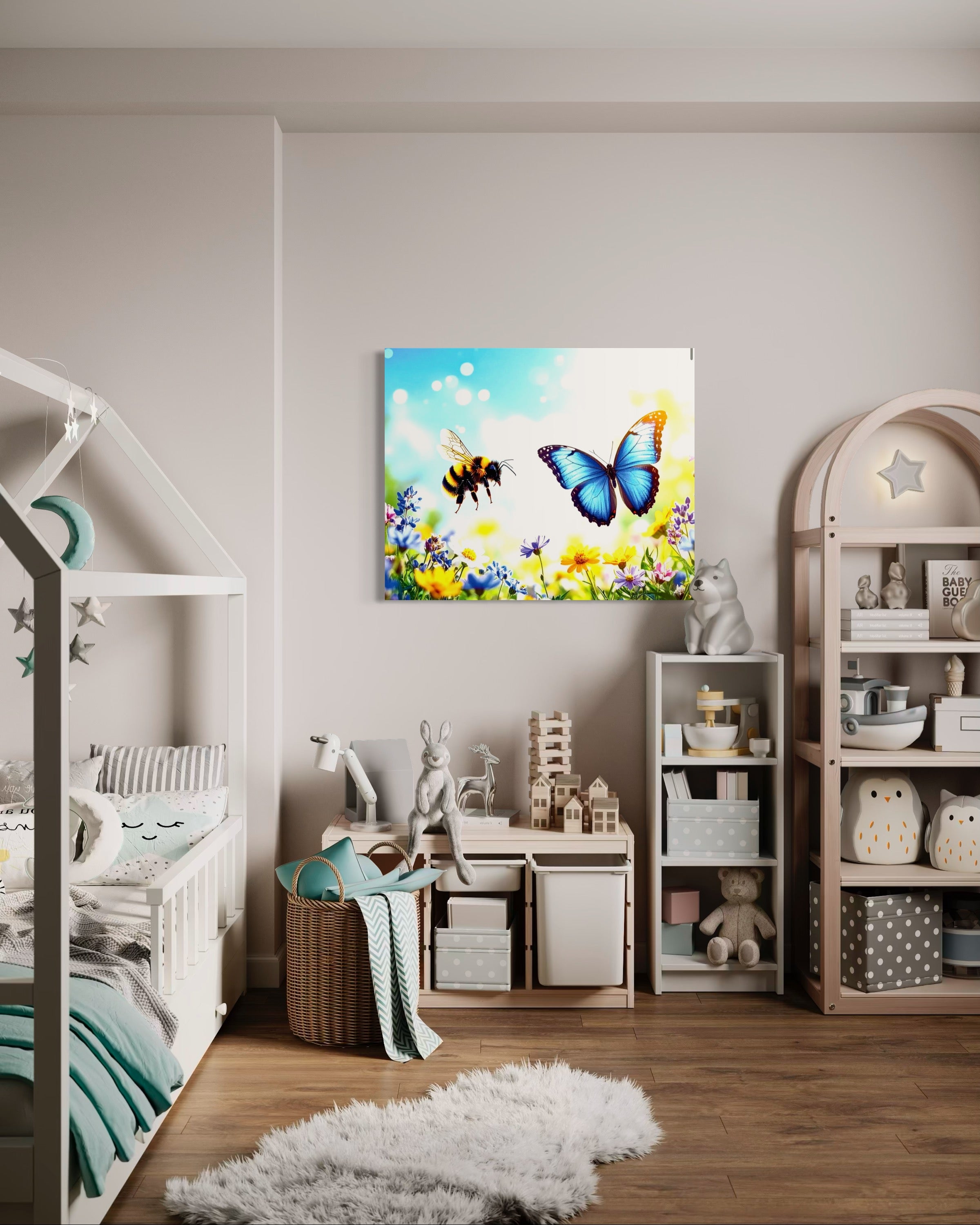 Perfect Summer Day Museum Print