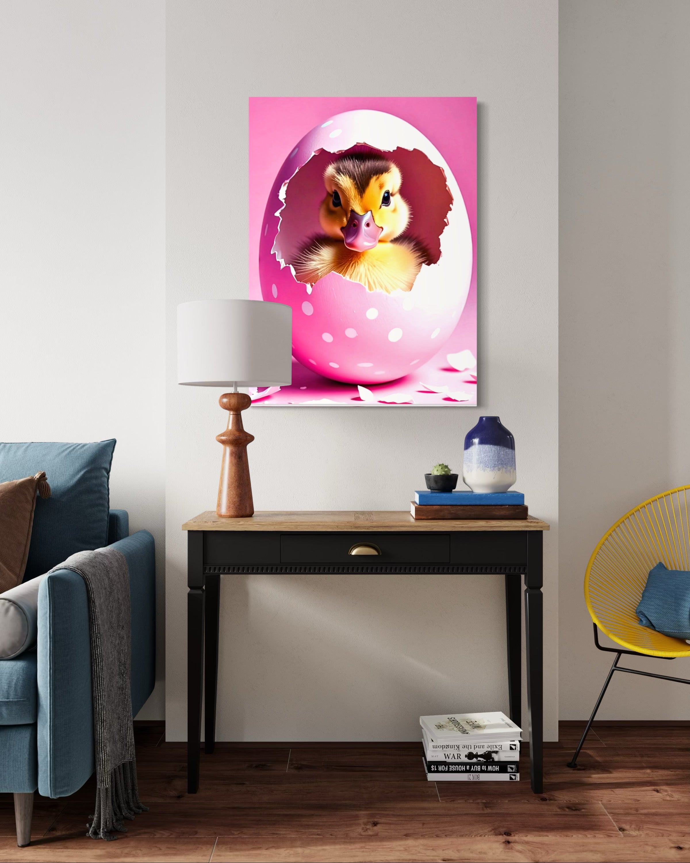 Hatchling Museum Print