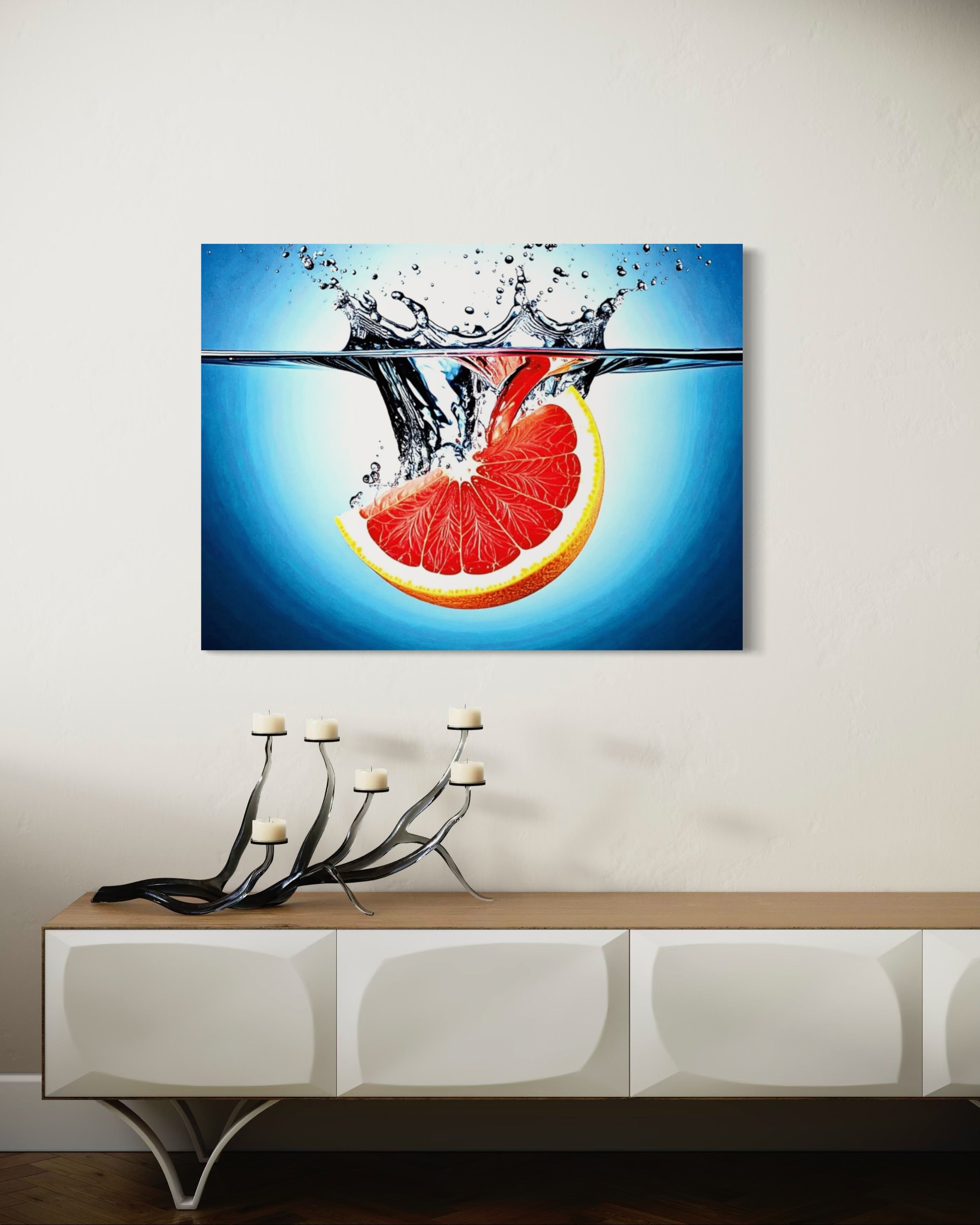 Fresh Grapefruit