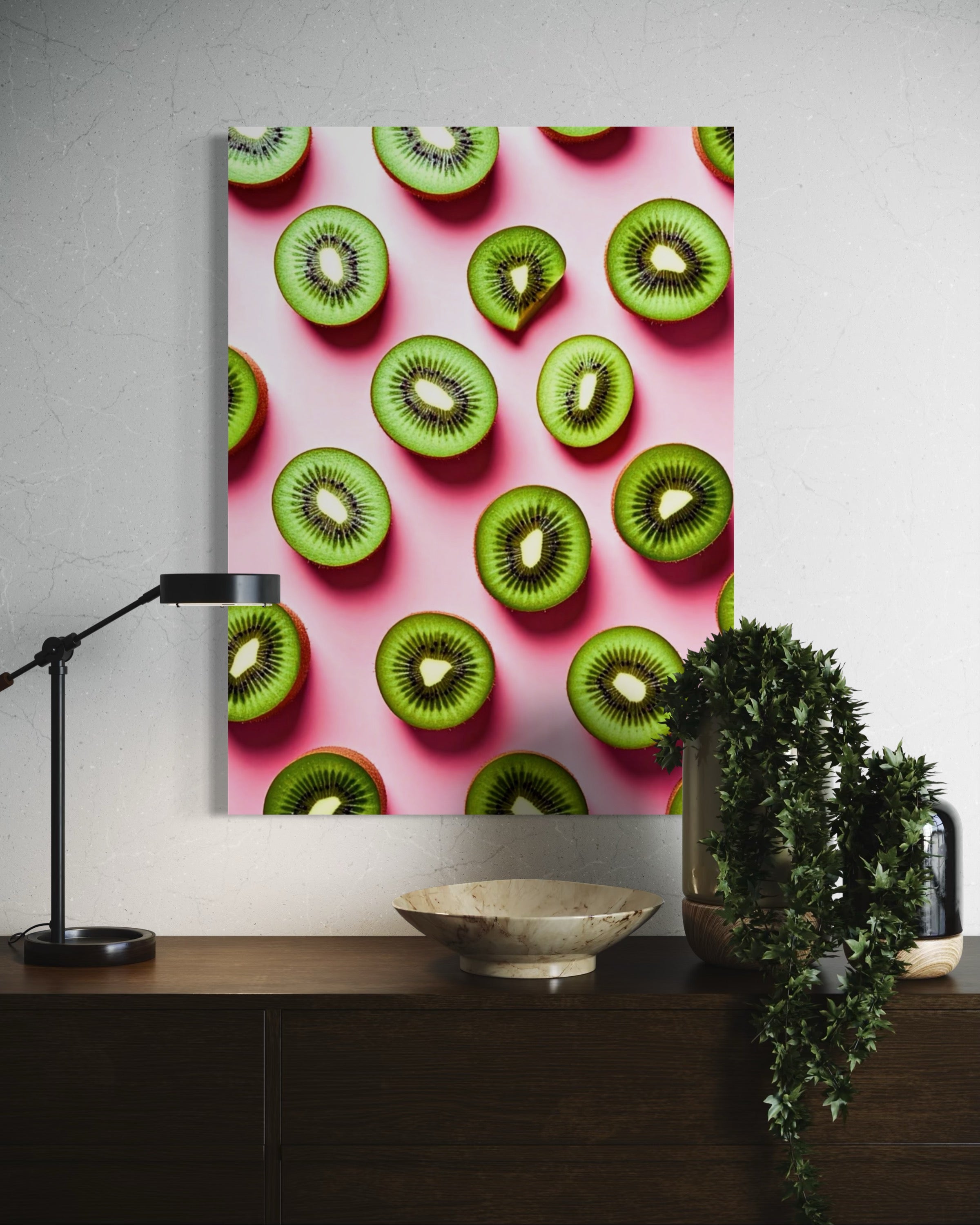 Kiwi Summer Pattern