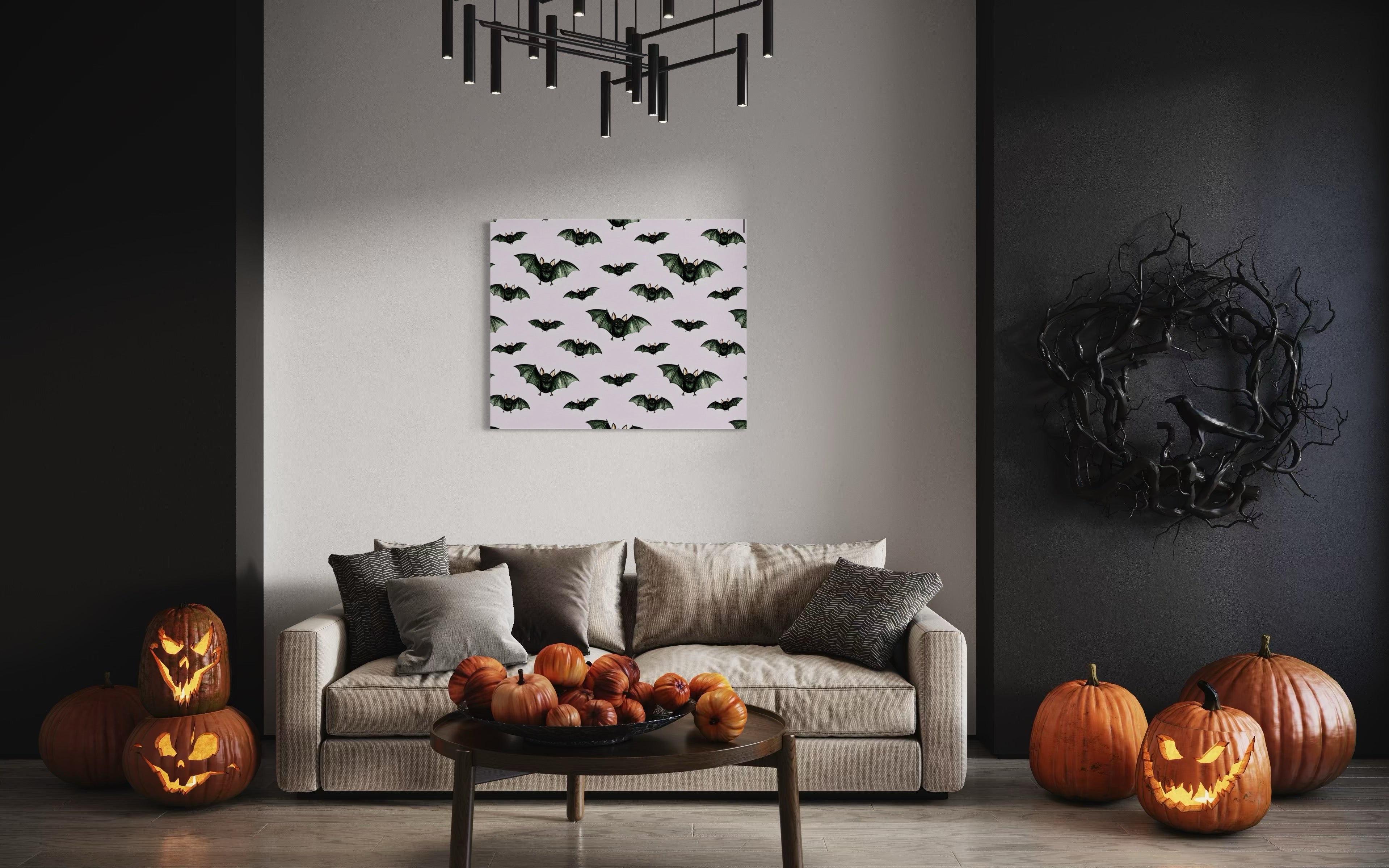 Bat Pattern