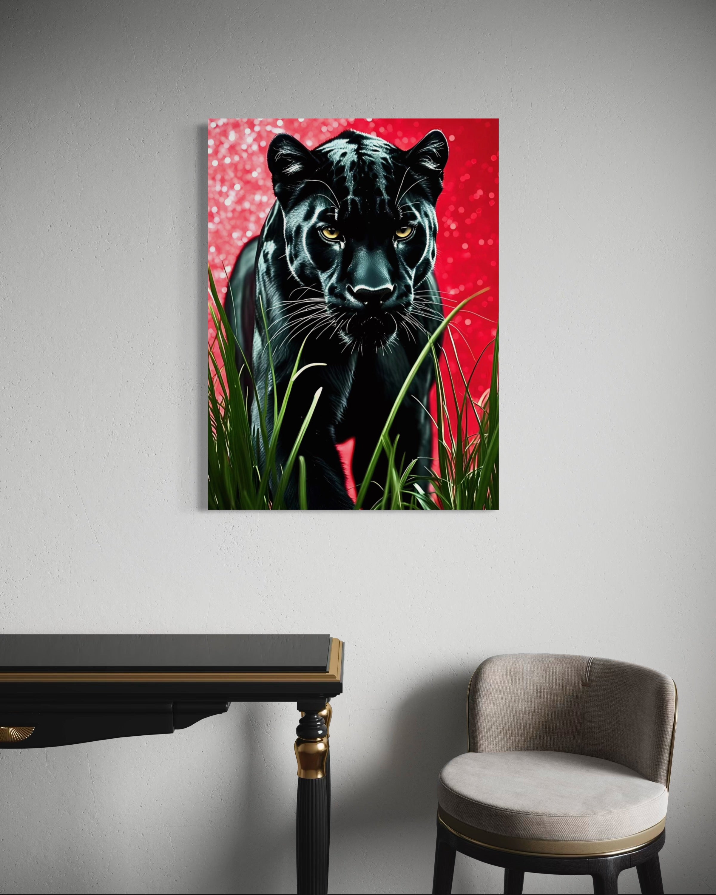 Focus Museum Print