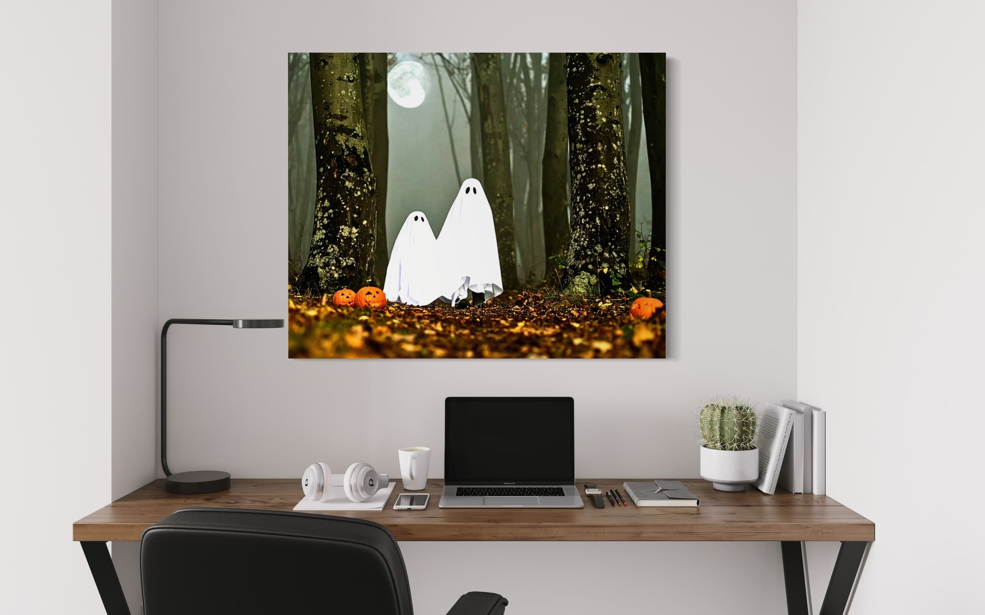 Ghosts in the Woods