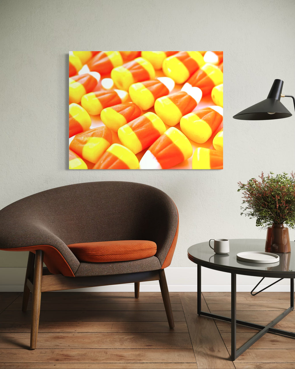 Candy Corns Zoomed