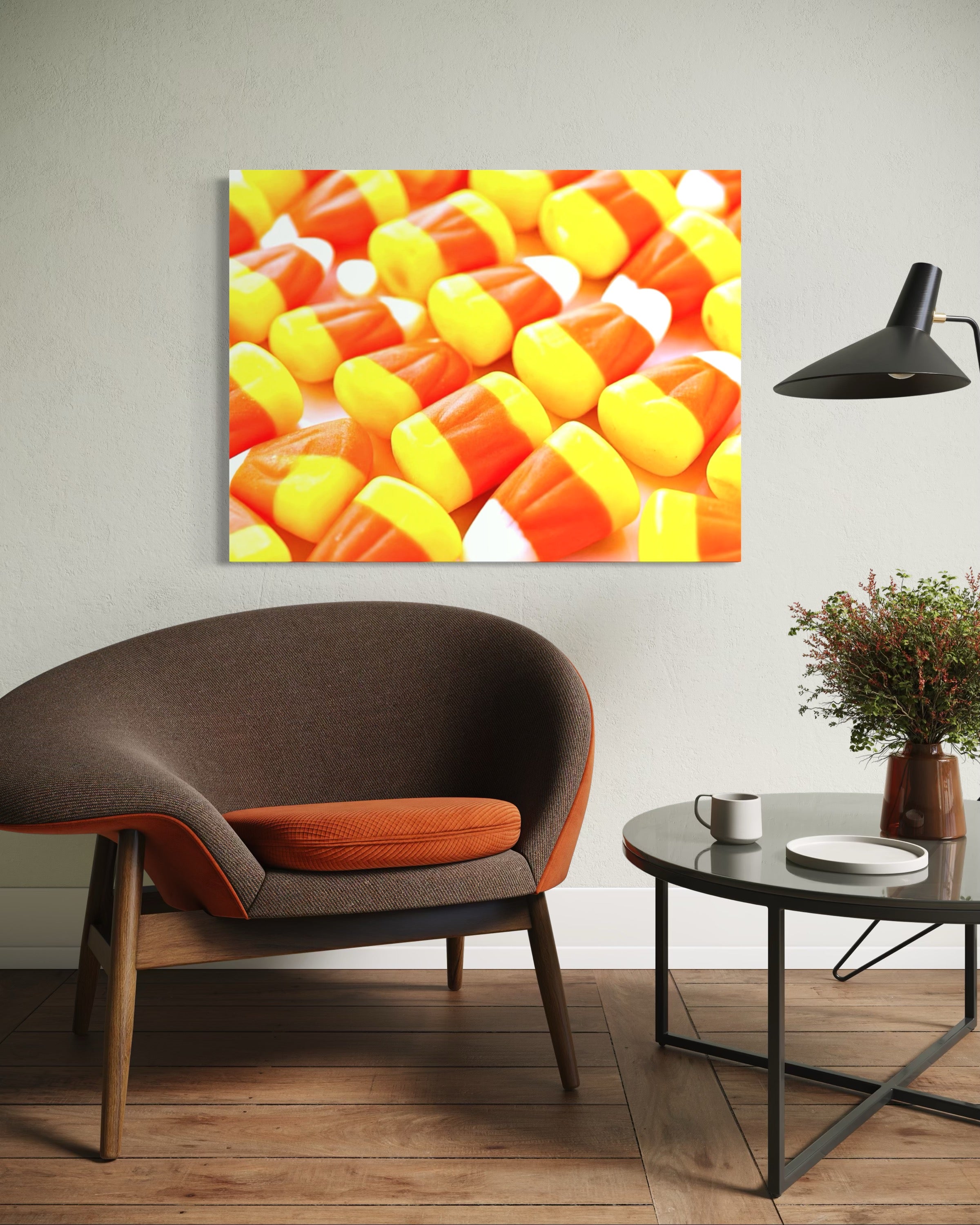 Candy Corns Zoomed