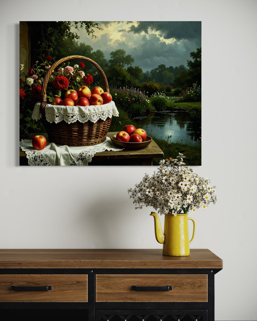 Apple Basket