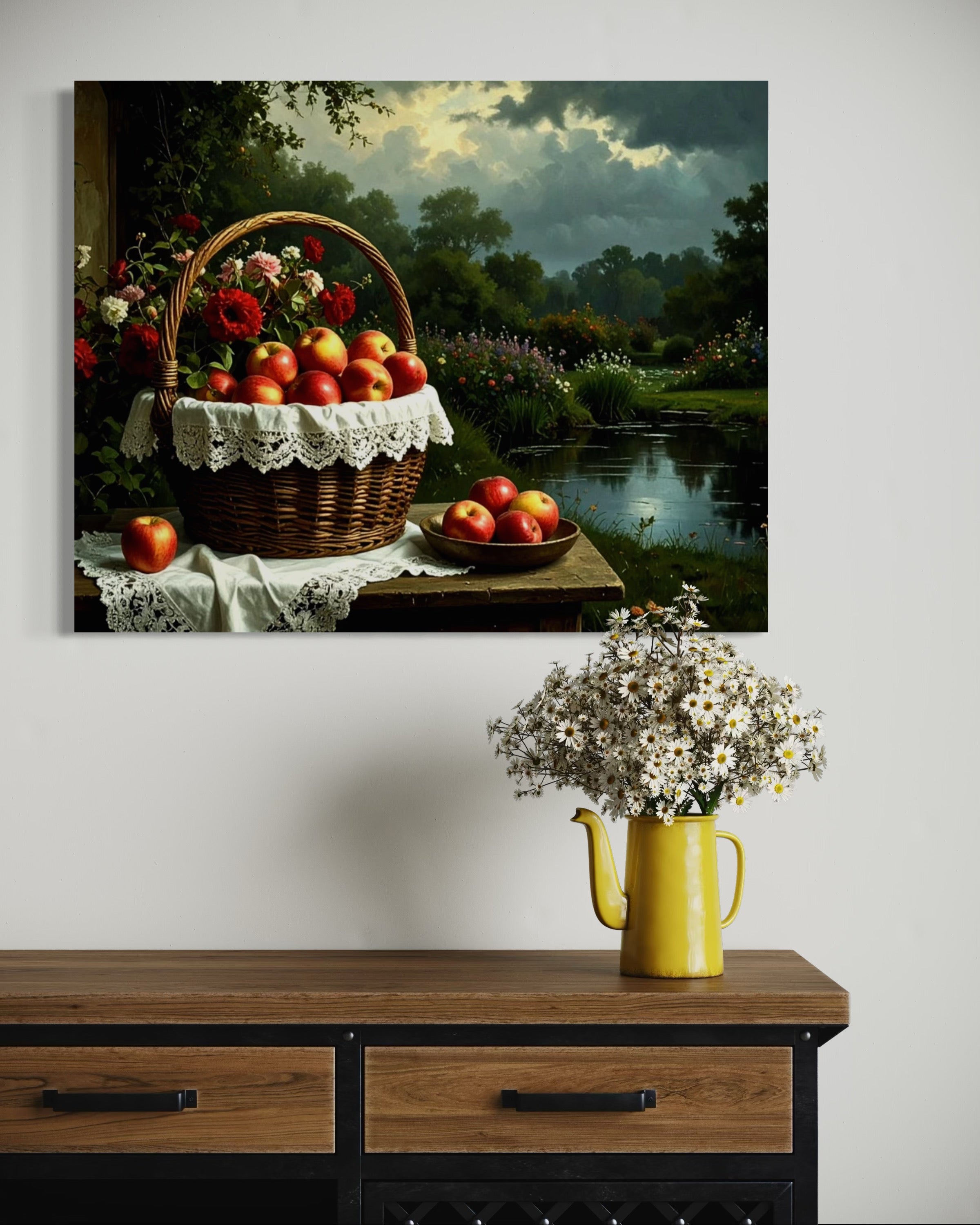 Apple Basket