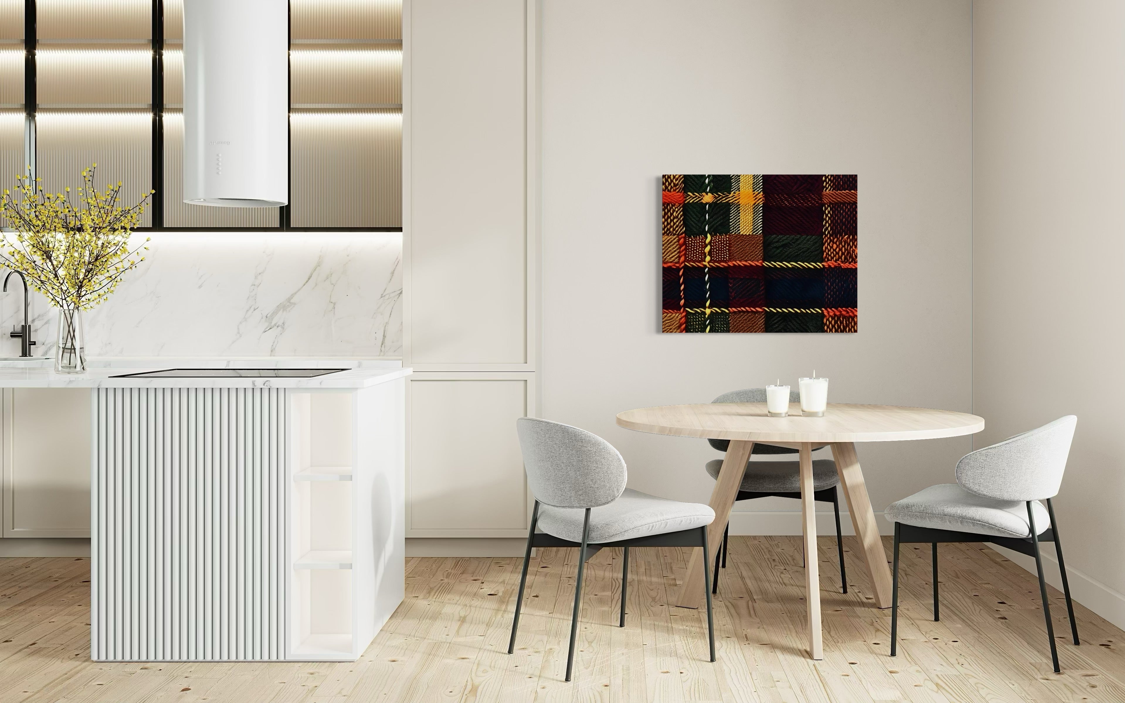 Fall Fabric Pattern