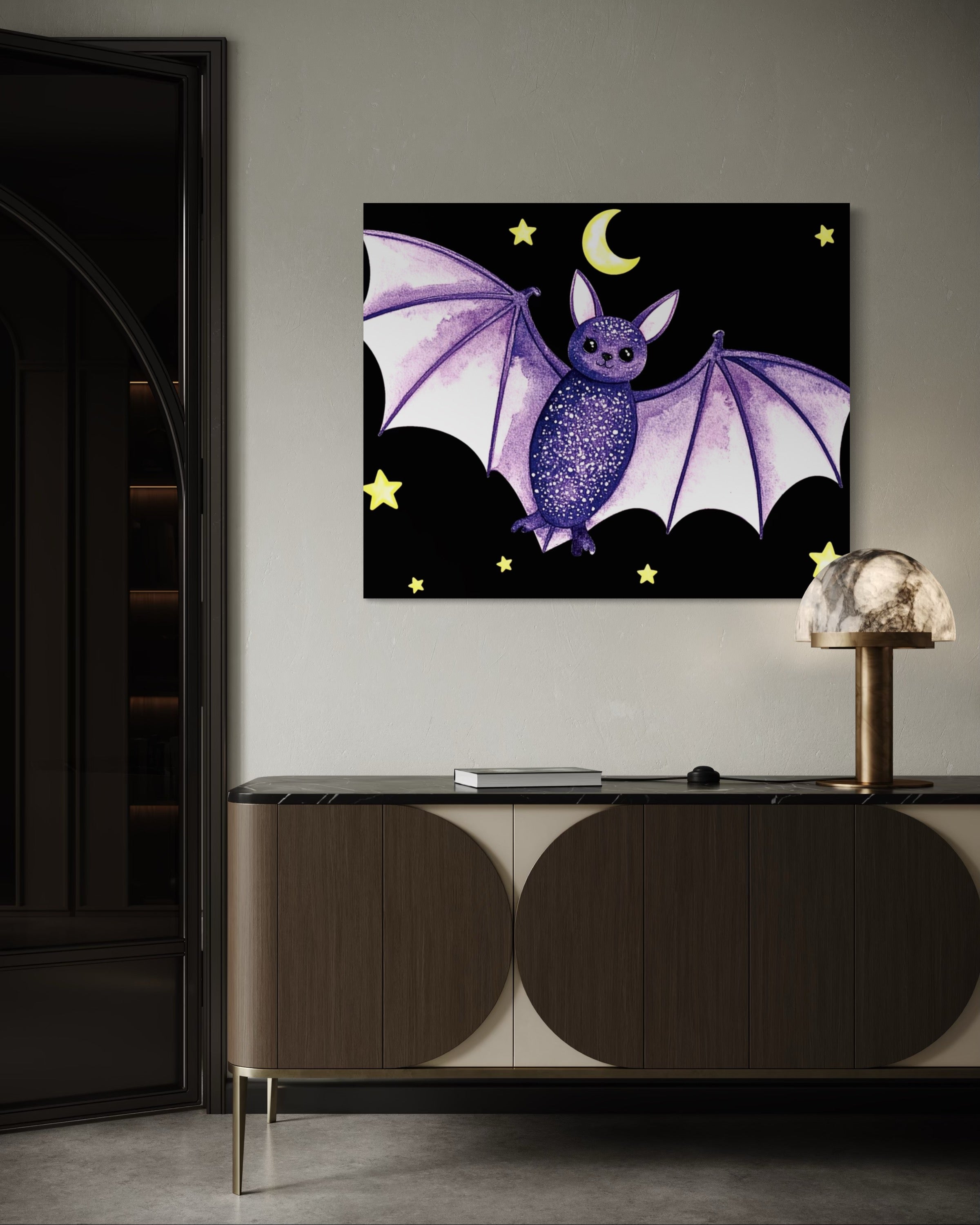 Baby Sparkle Bat