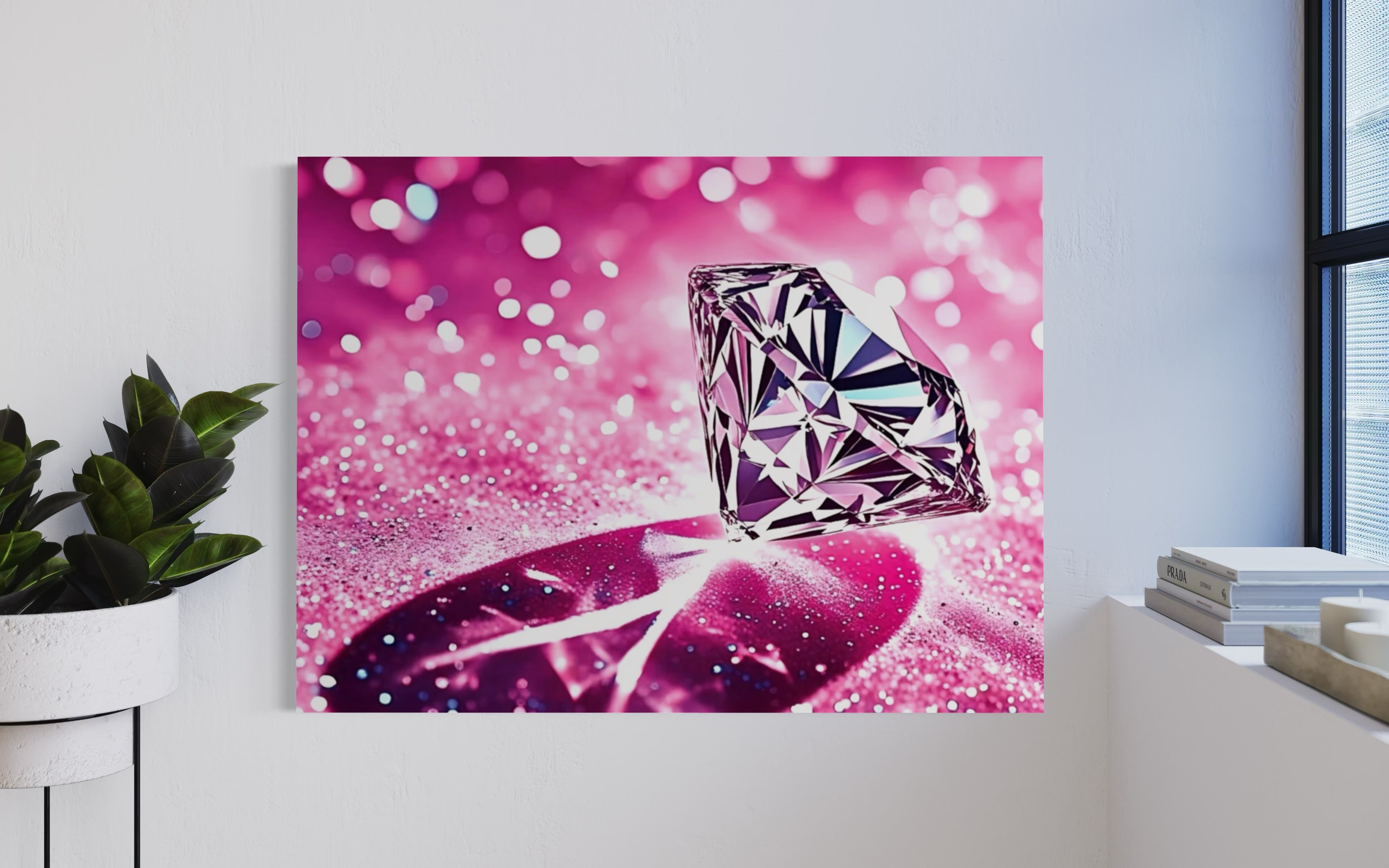 Shine Bright Diamond