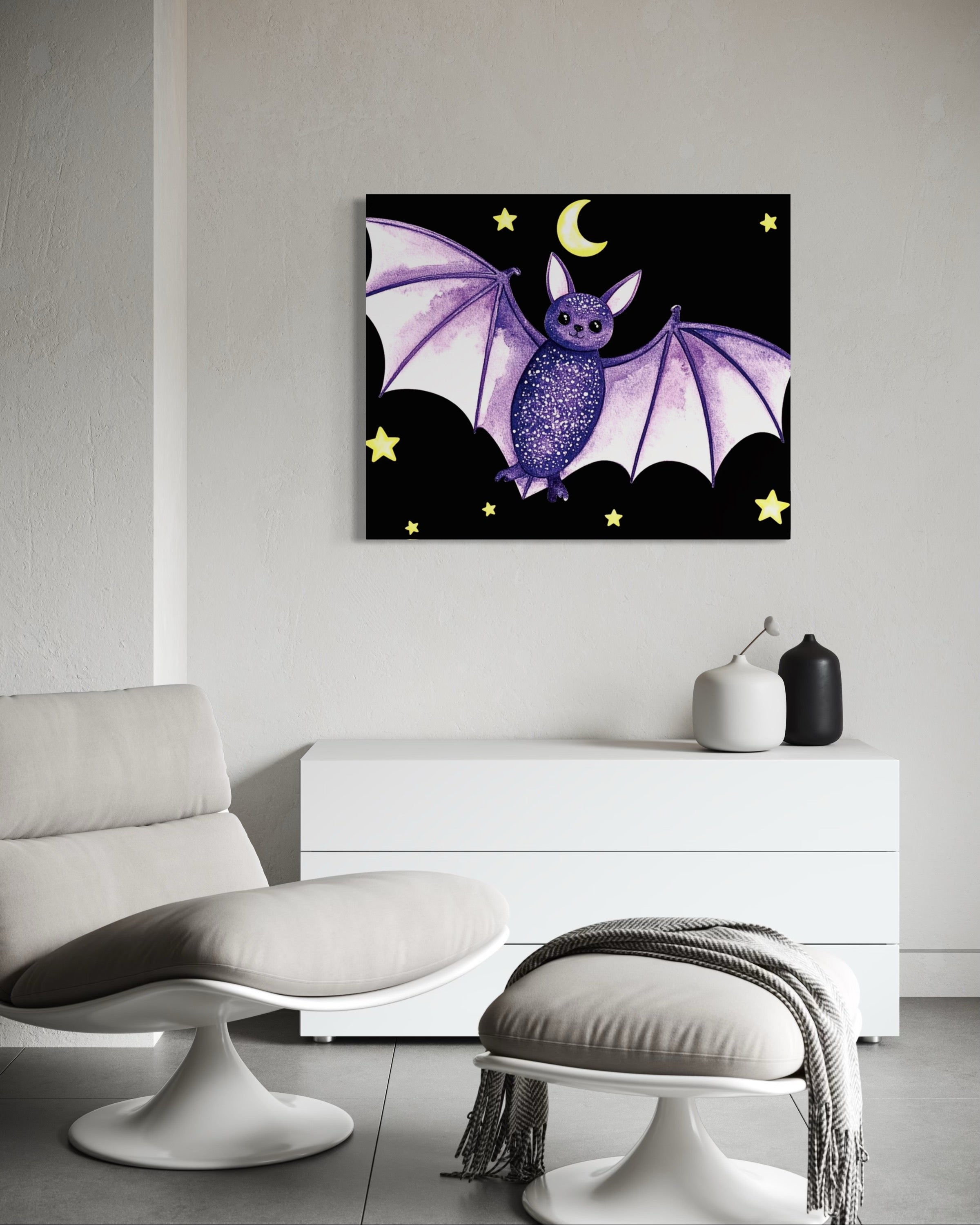 Baby Sparkle Bat