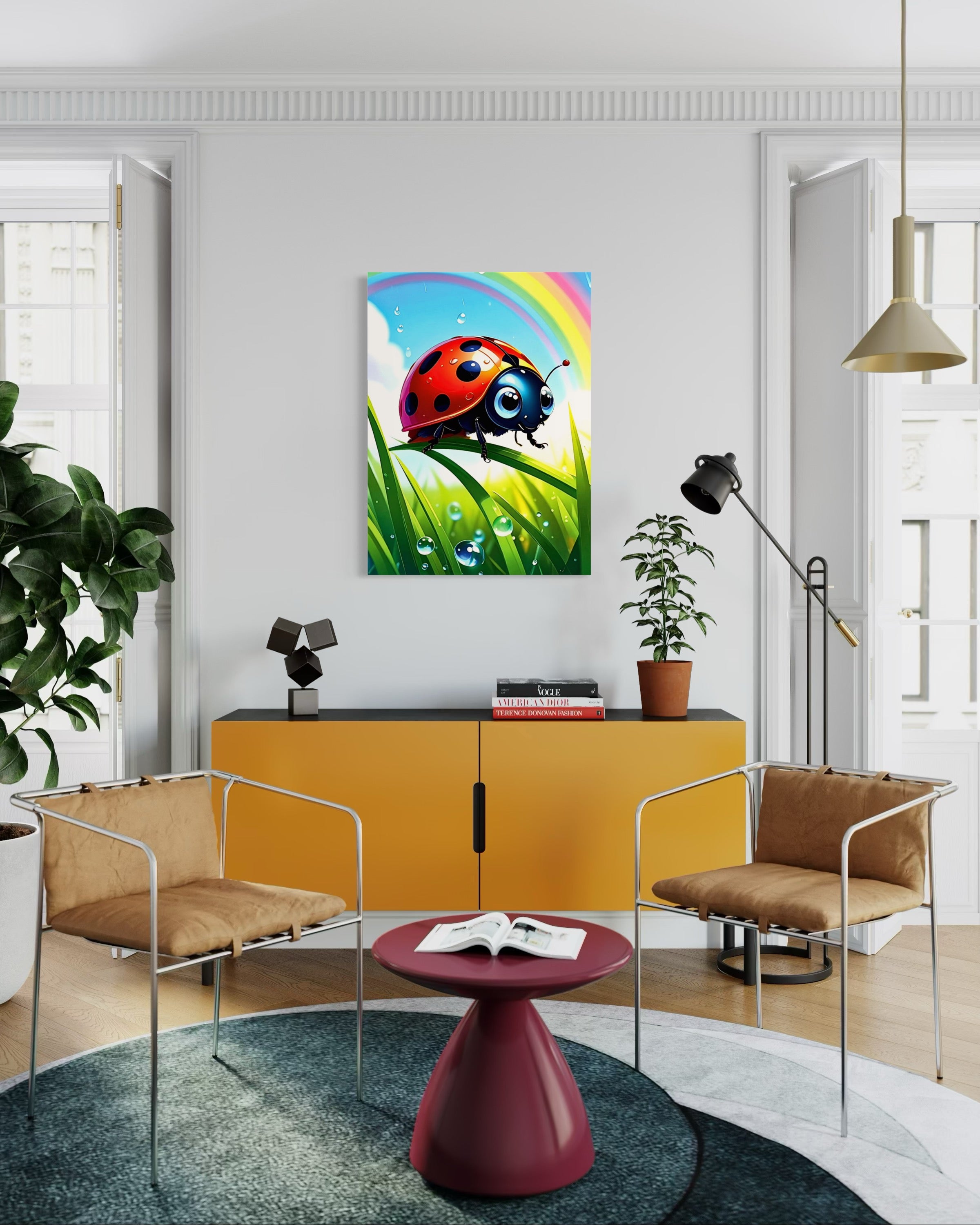 Lady Bug's Perfect Day