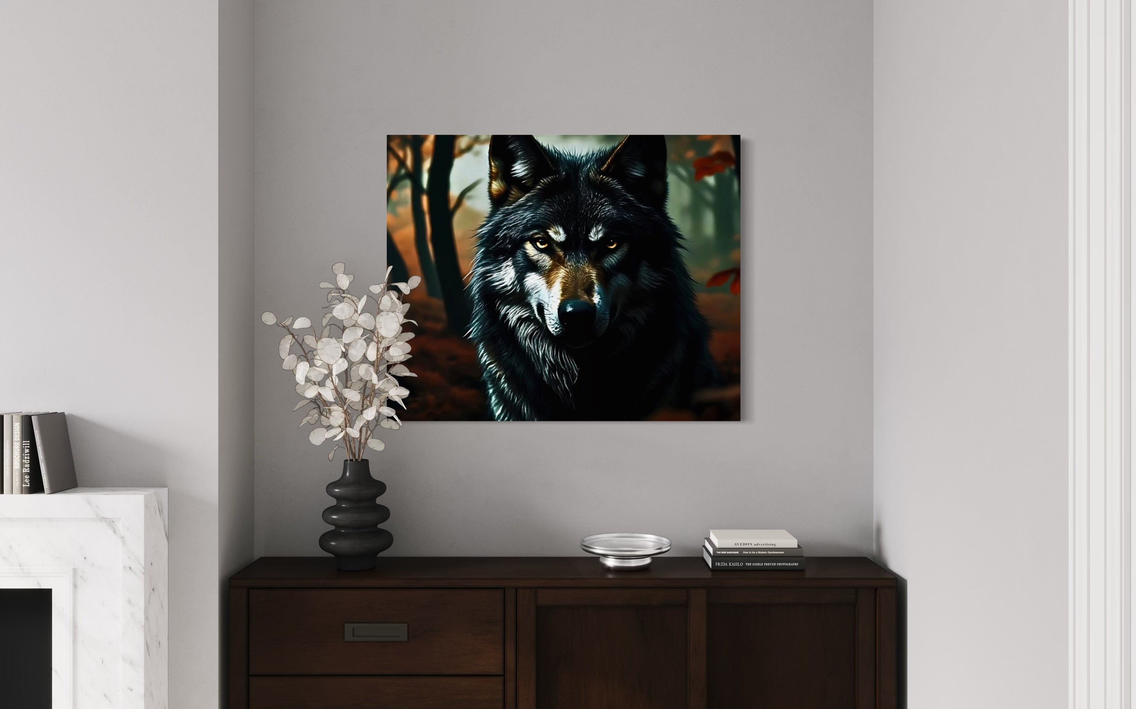 The nature of the relationship WOLF