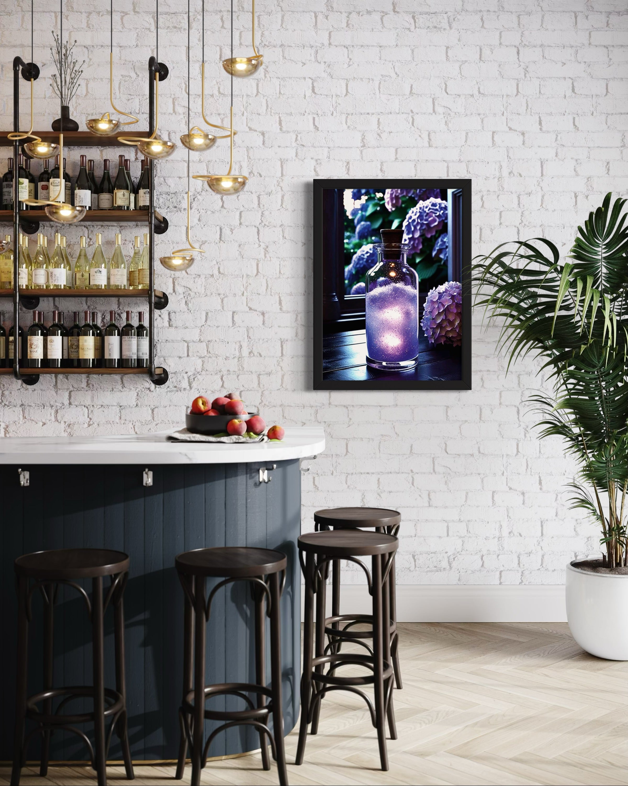Light Magic Museum Print