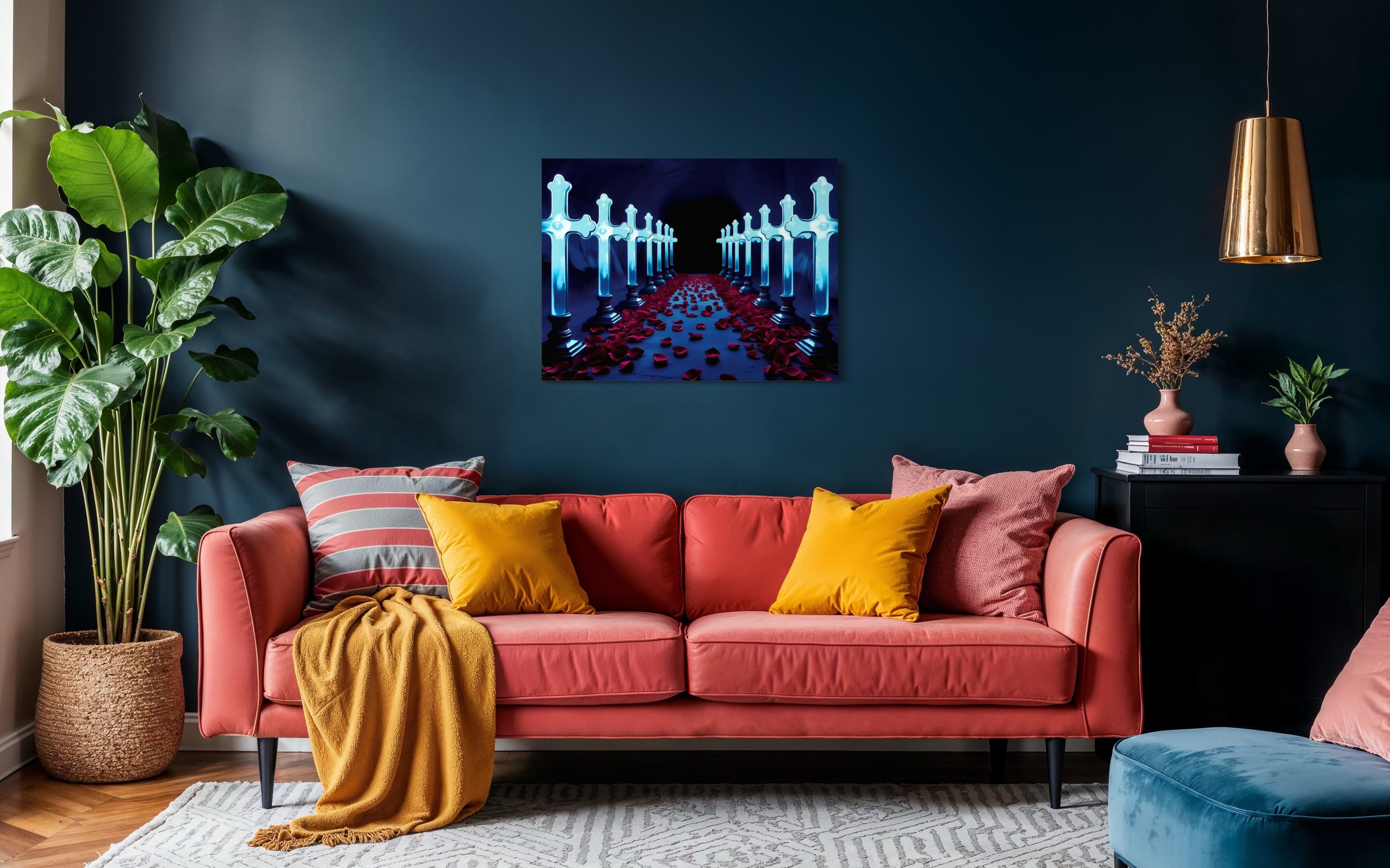 Starcrossed Museum Print
