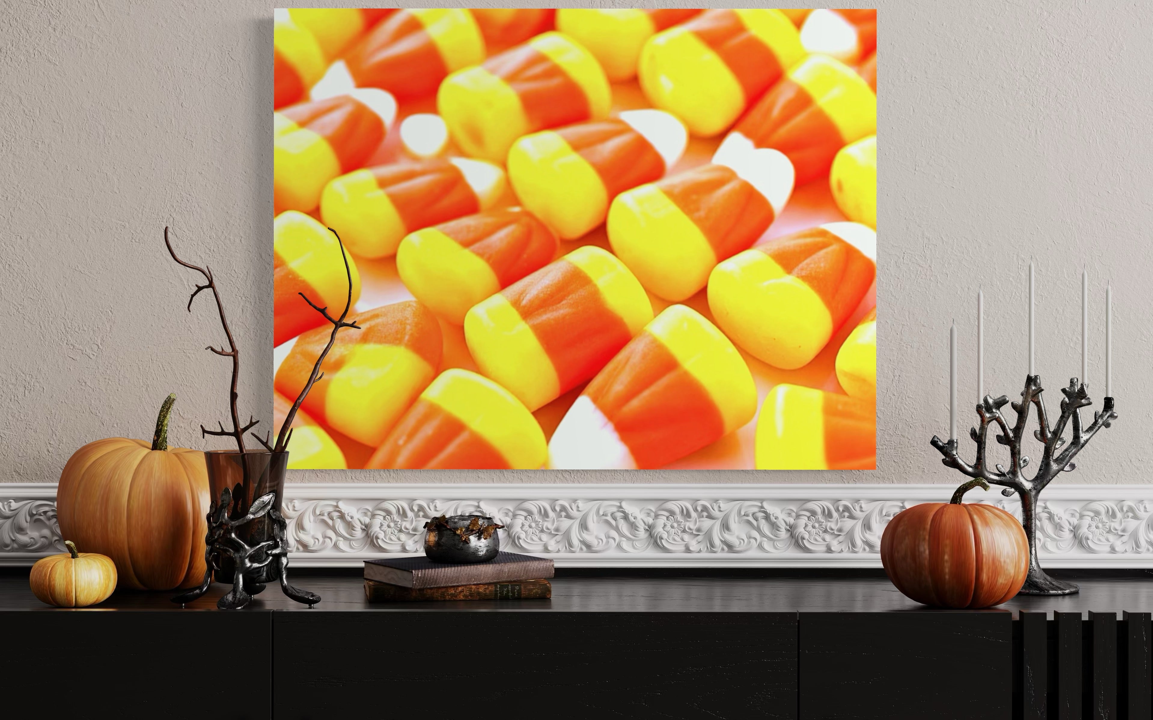 Candy Corns Zoomed
