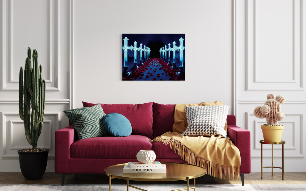 Starcrossed Museum Print