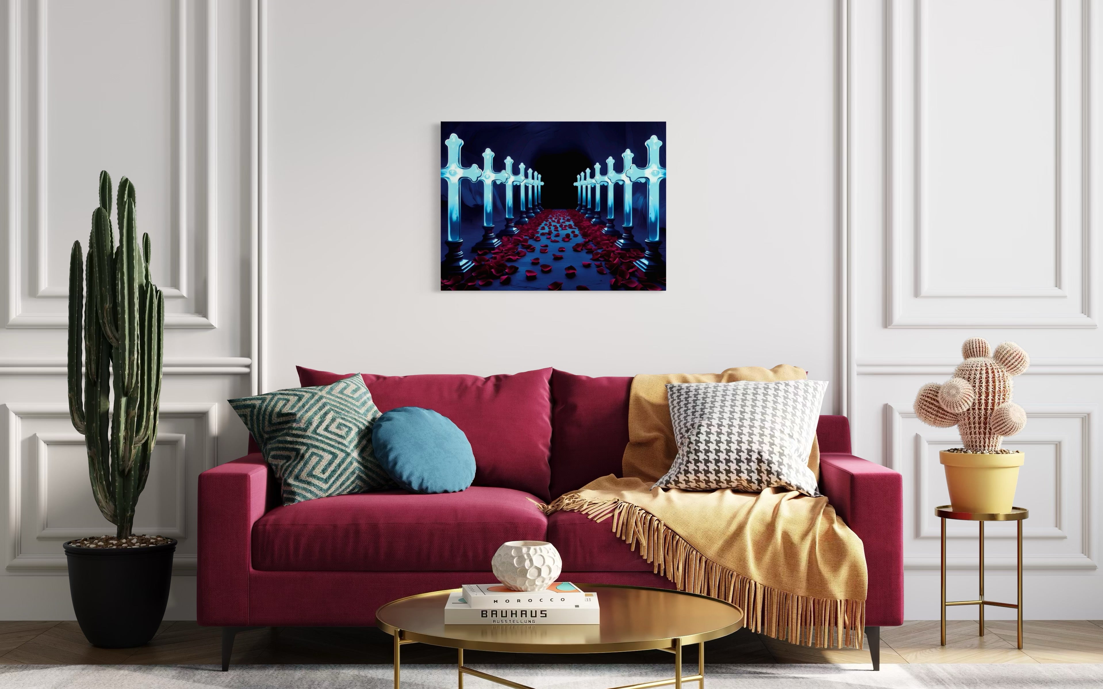 Starcrossed Museum Print