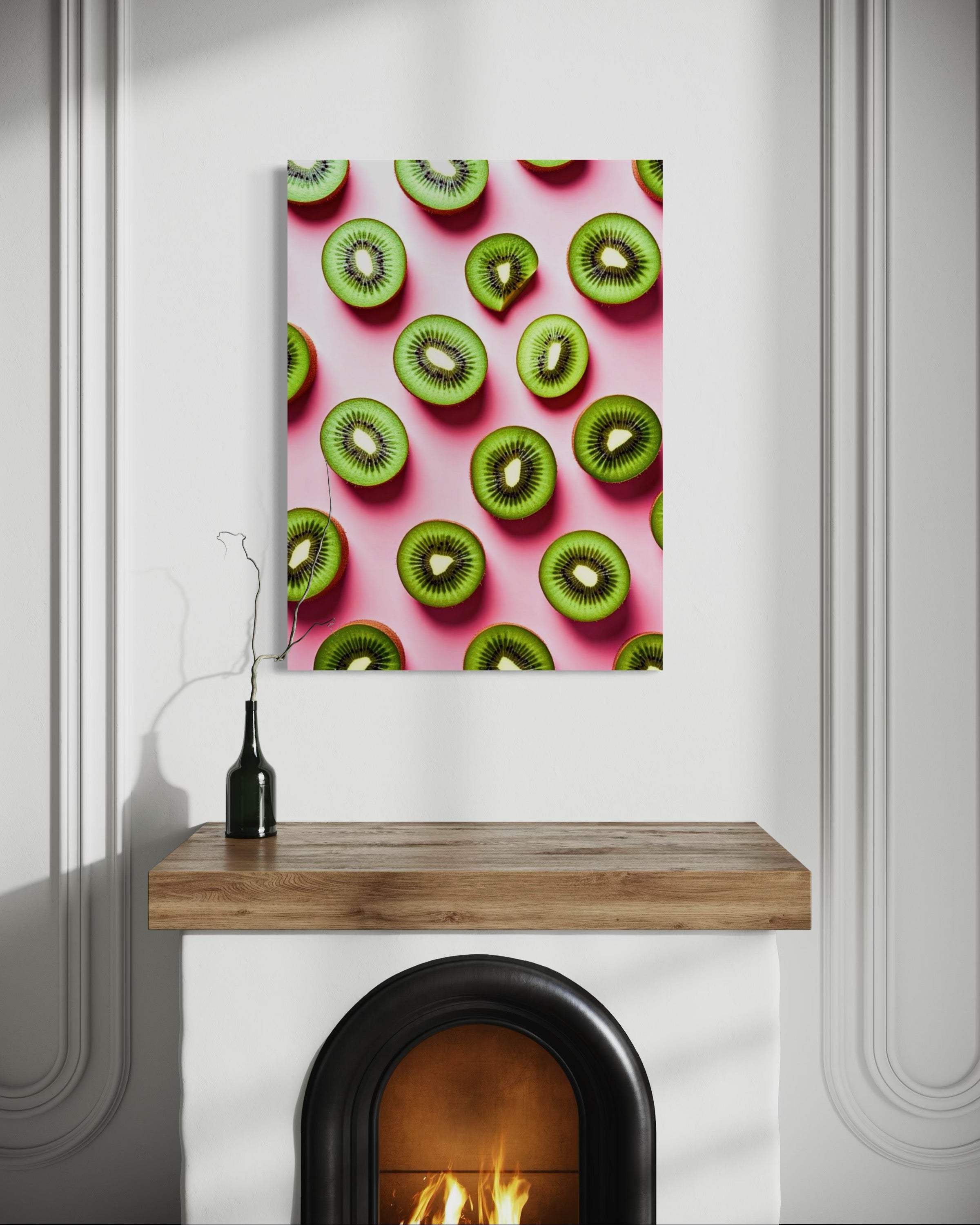 Kiwi Summer Pattern