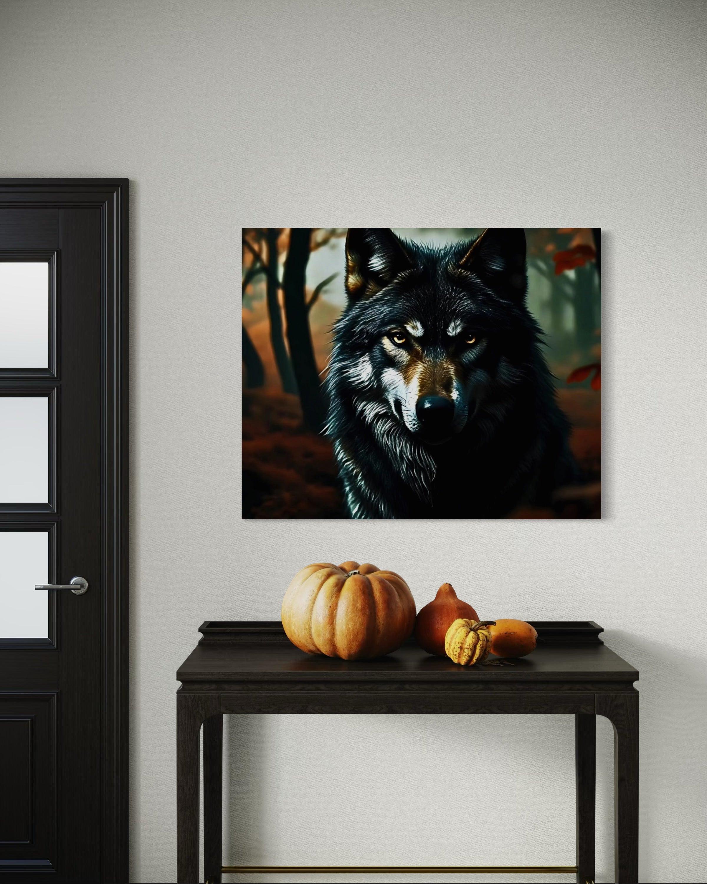 The nature of the relationship WOLF