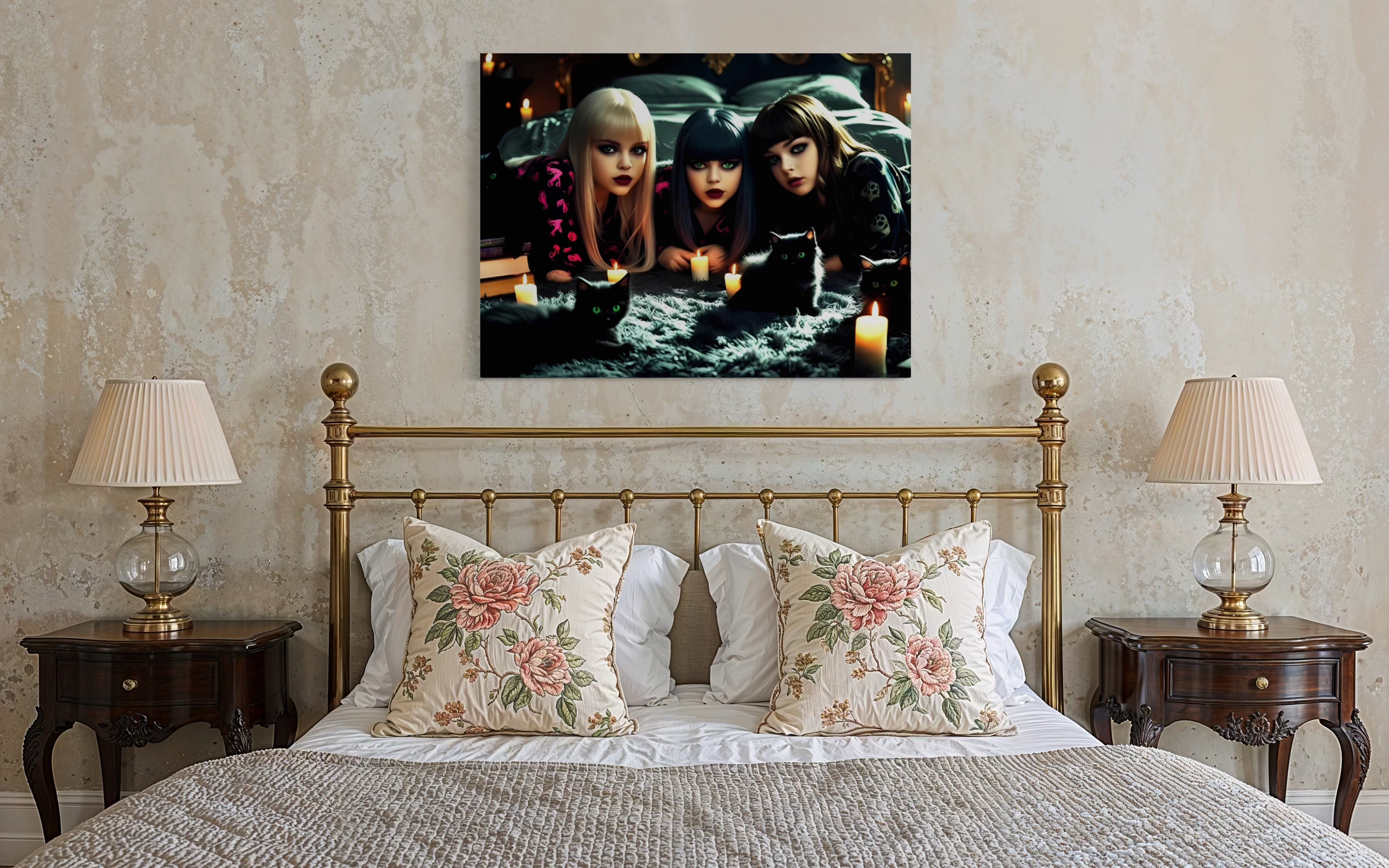 Spooky Sleepover