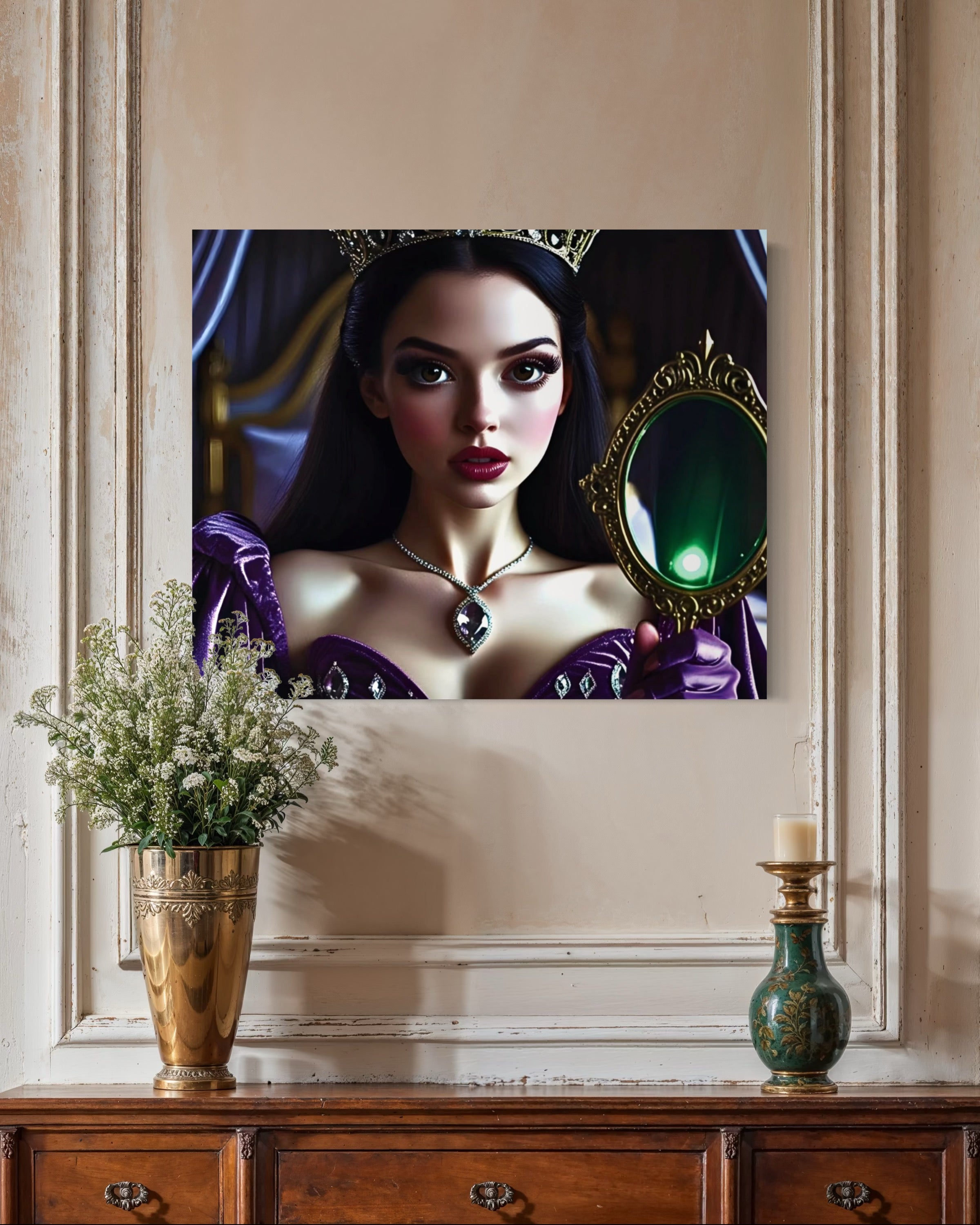 Fairest of All
