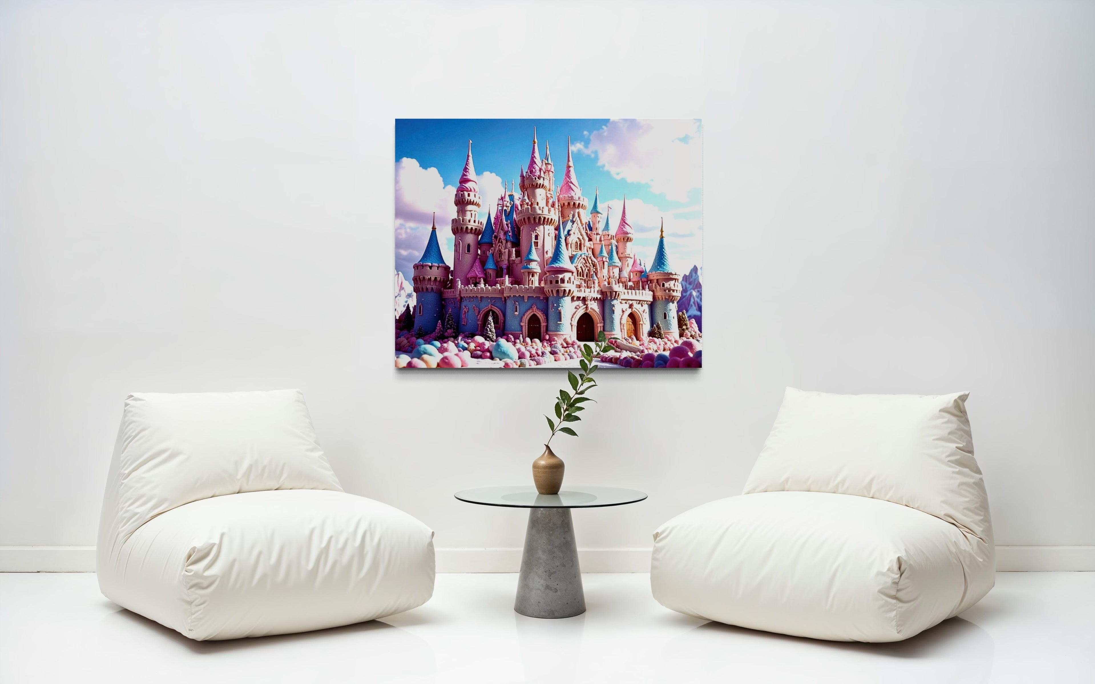 Candy Castle