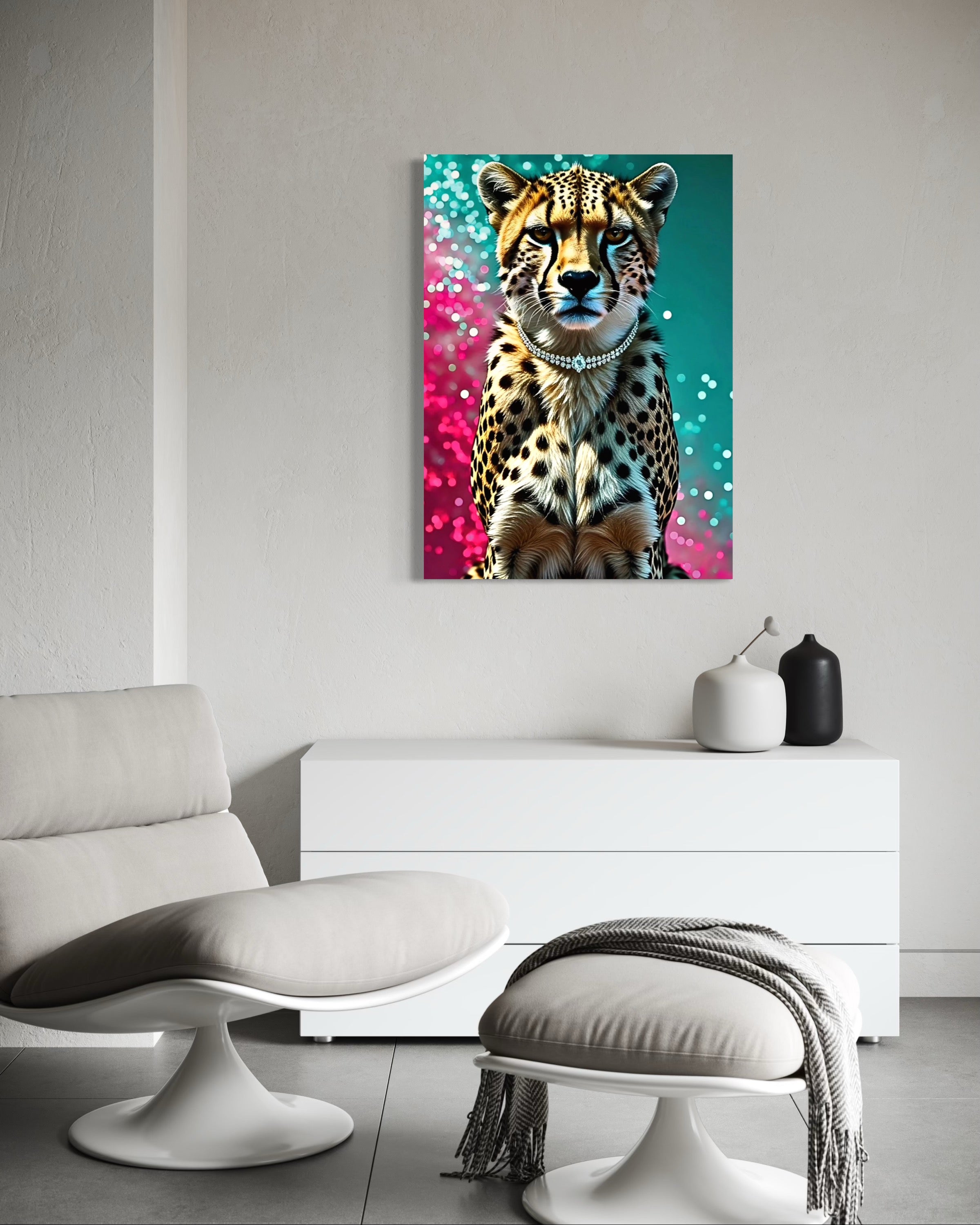 Regal Museum Print