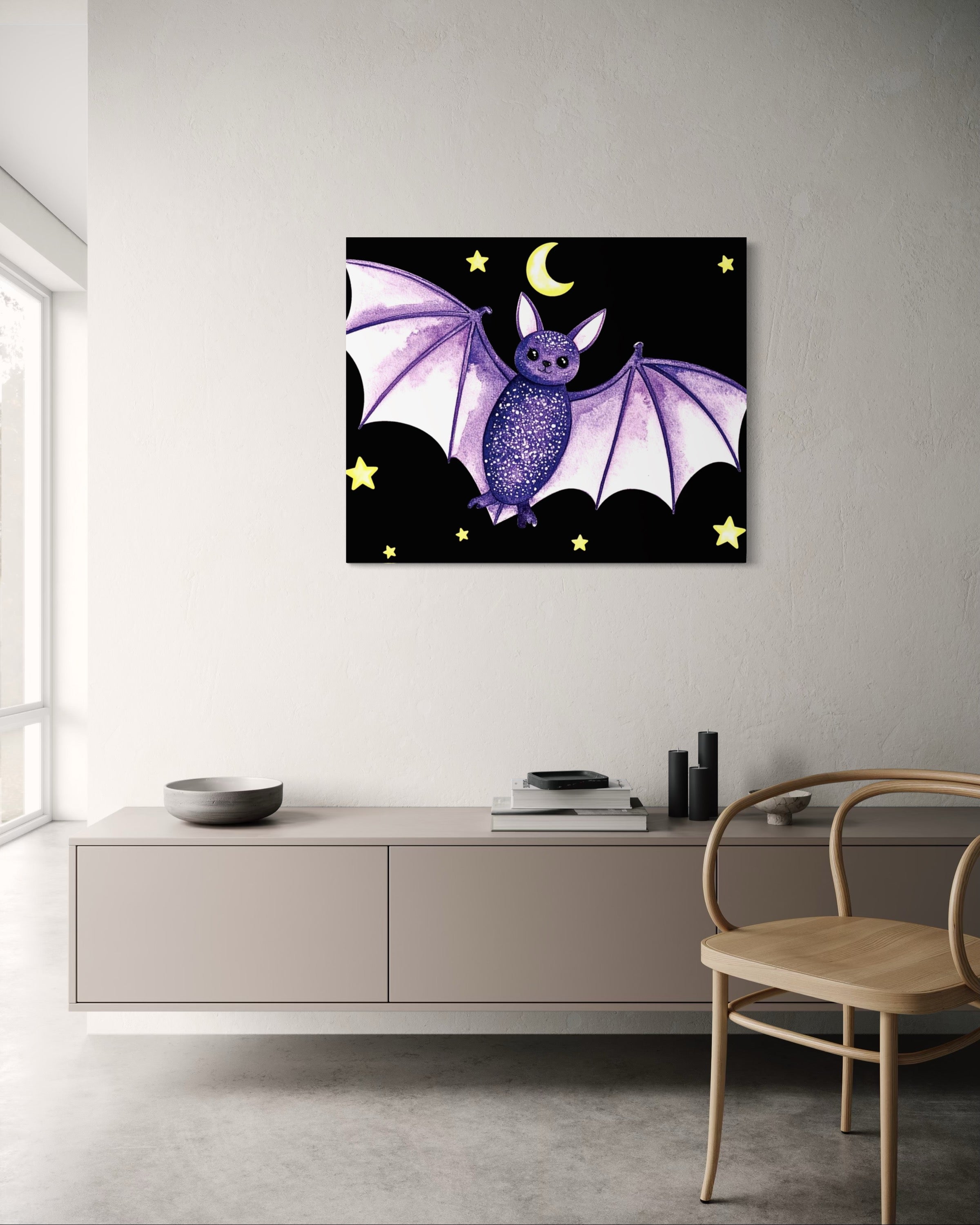 Baby Sparkle Bat