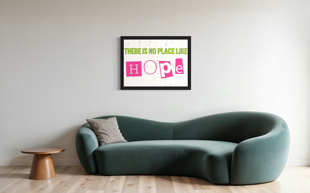 There is no place like Hope