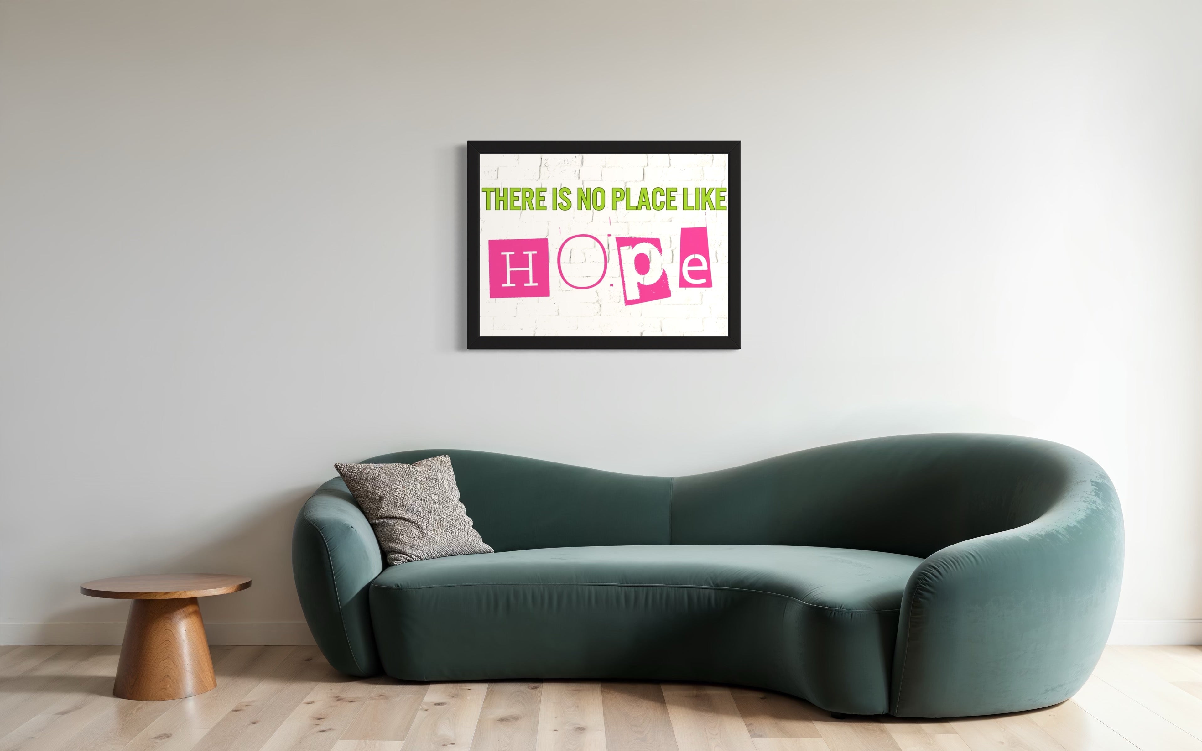 There is no place like Hope