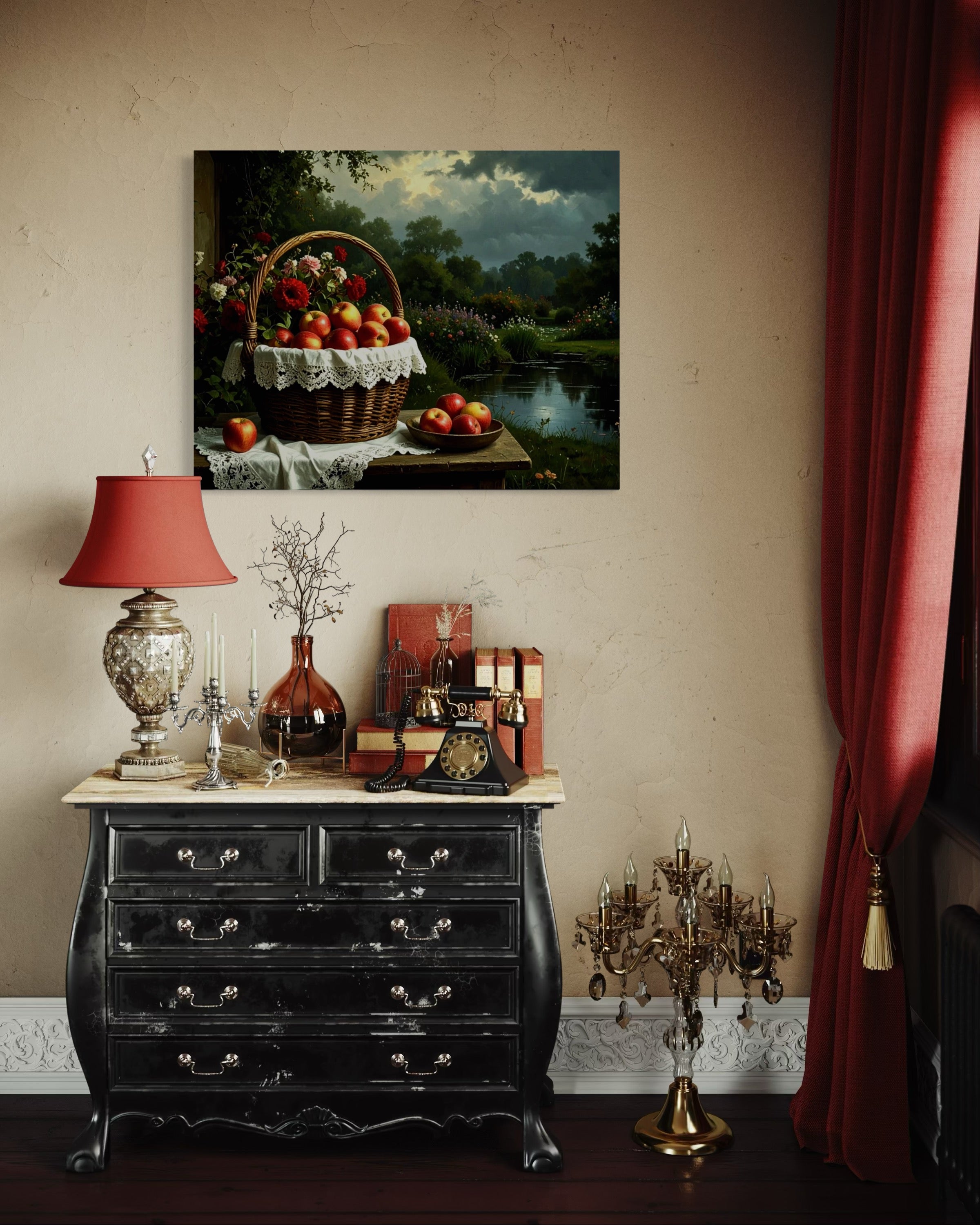 Apple Basket