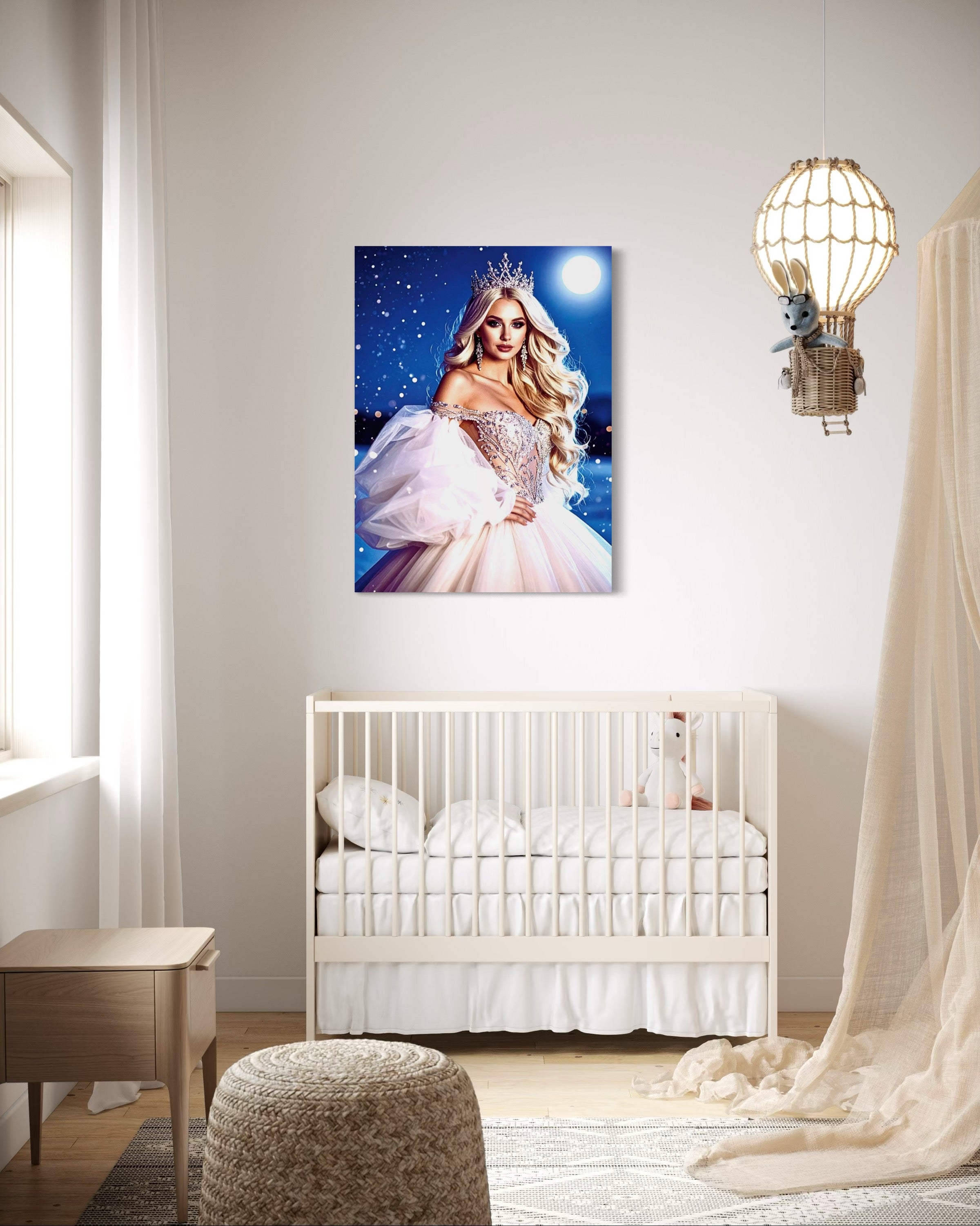 Princess in the Moonlight