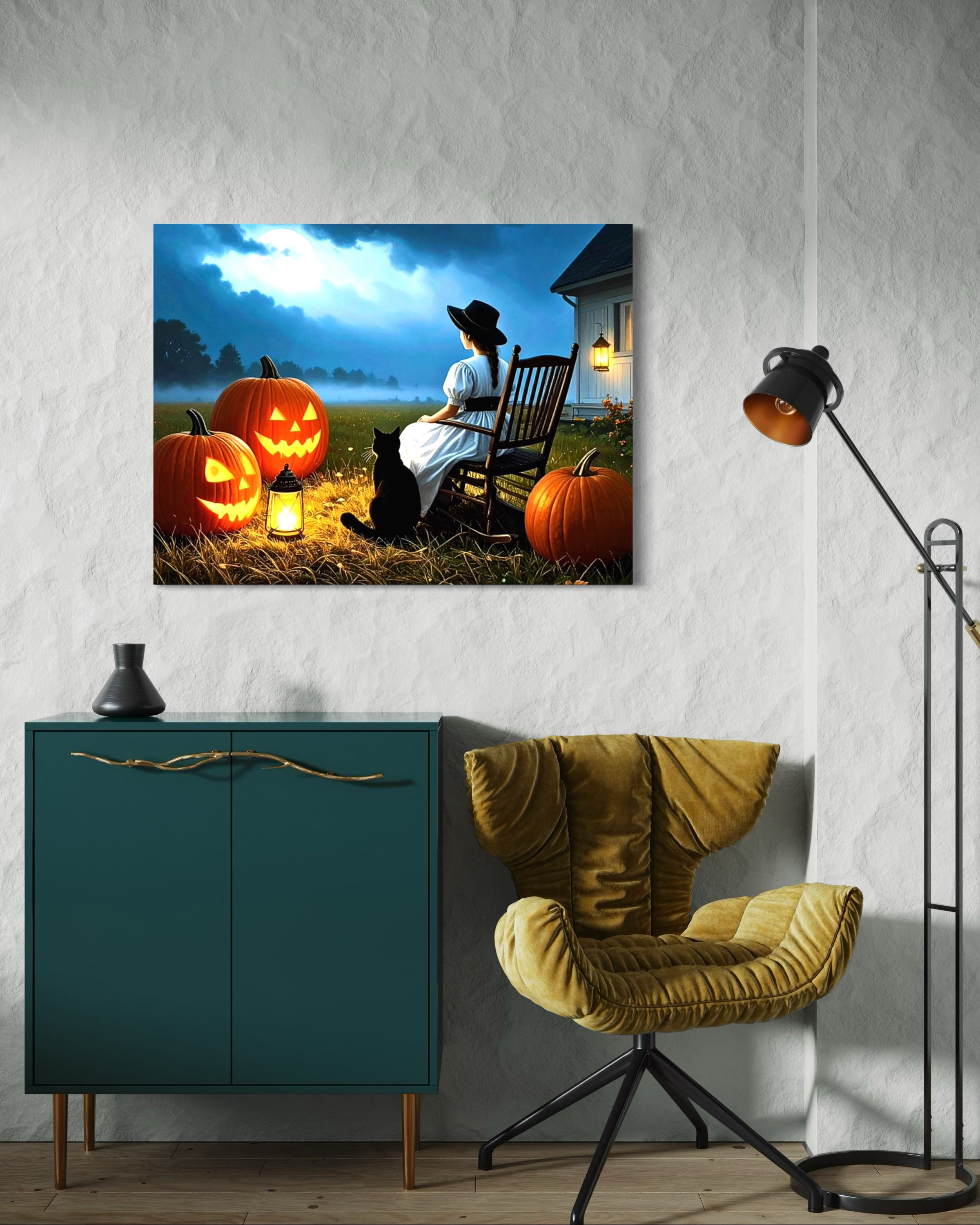 Halloween on the Farm
