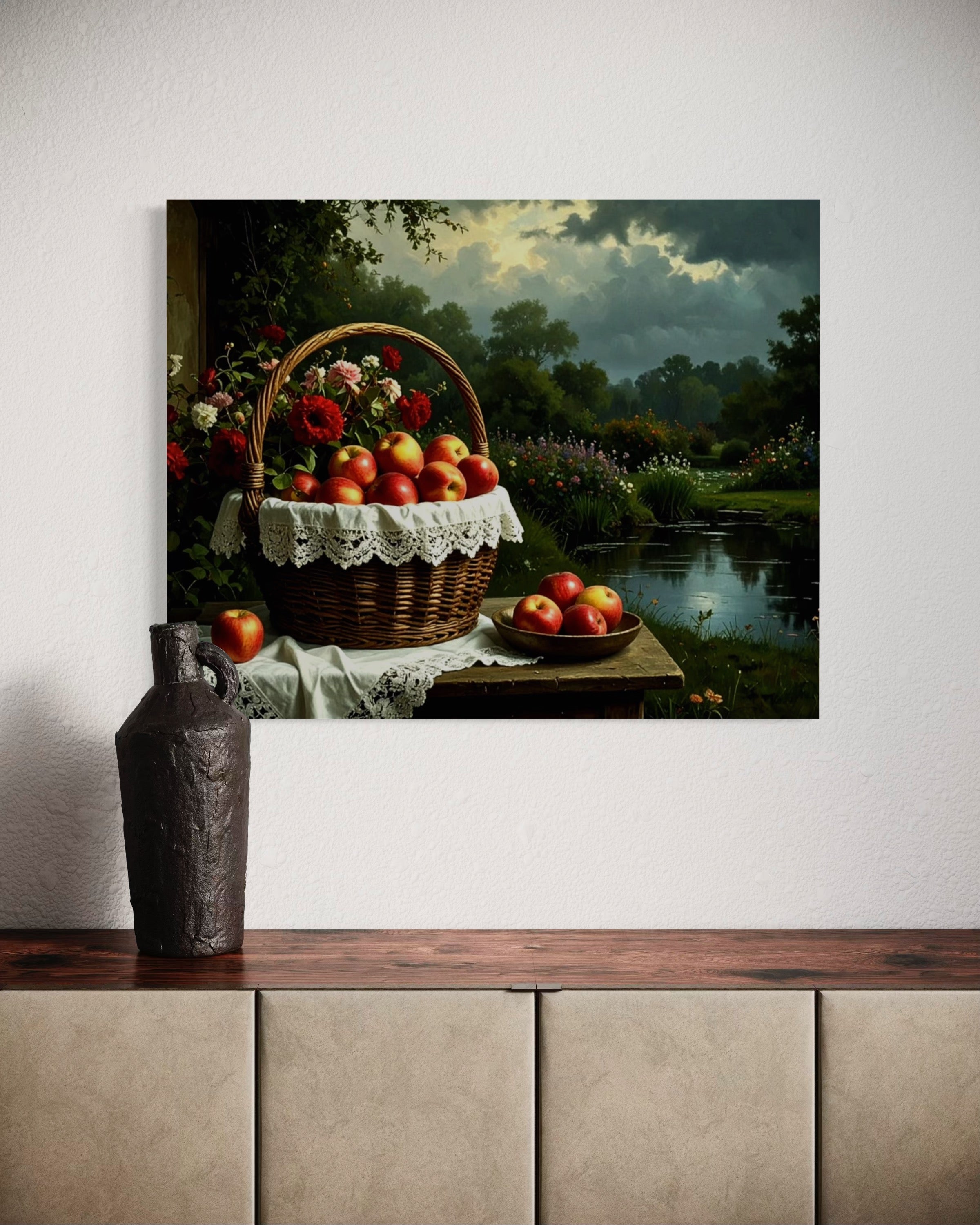 Apple Basket