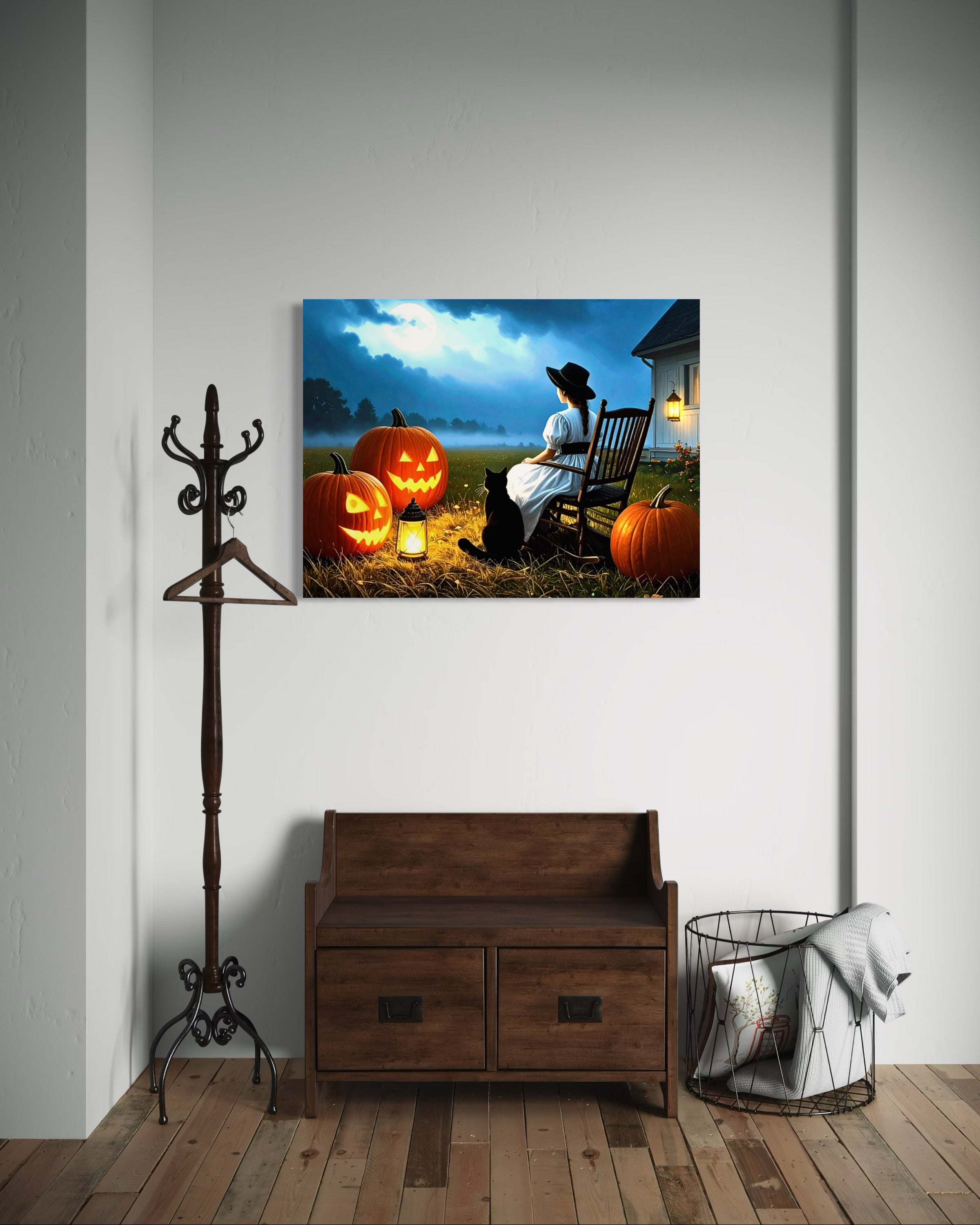Halloween on the Farm
