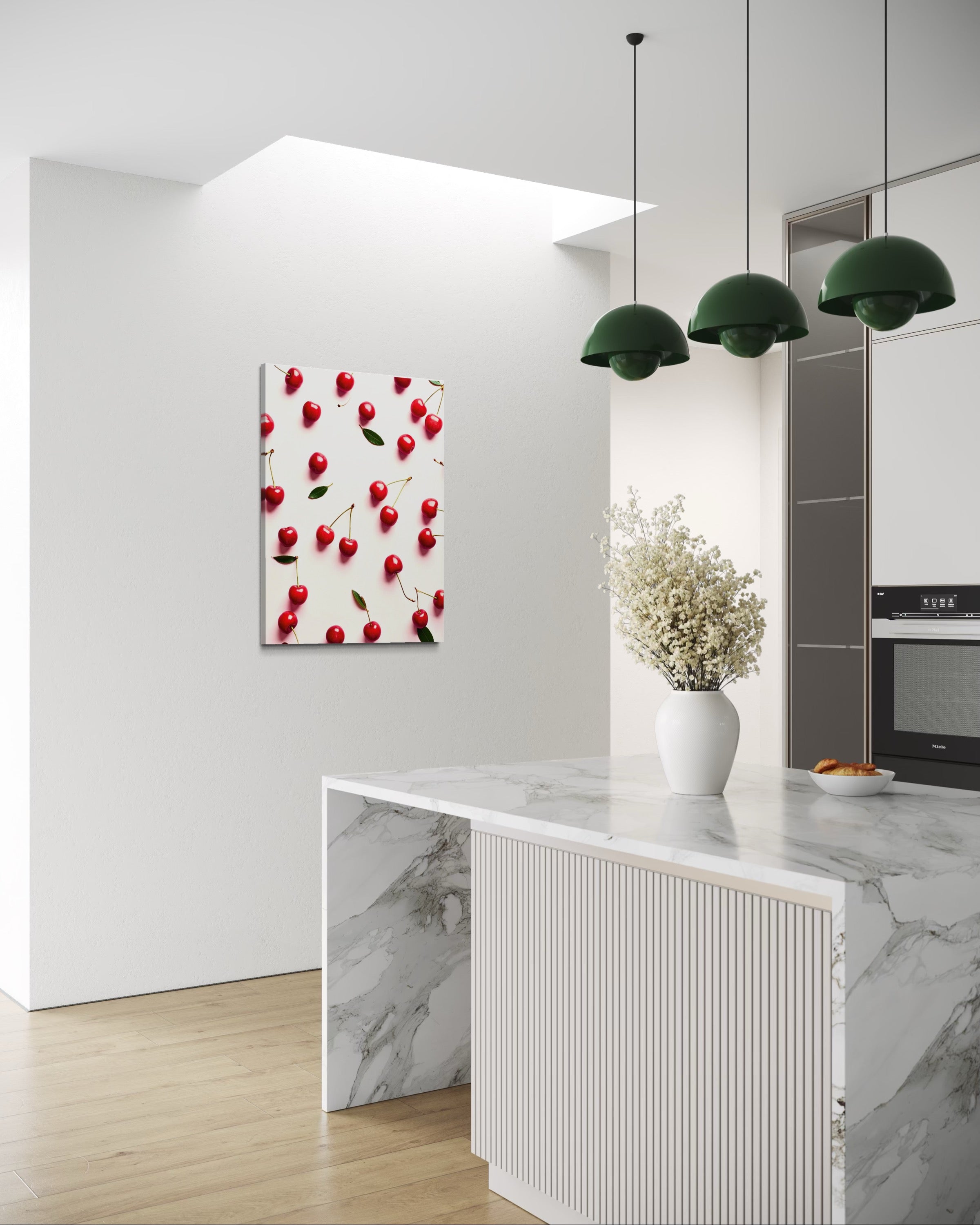 Cherry Summer Pattern