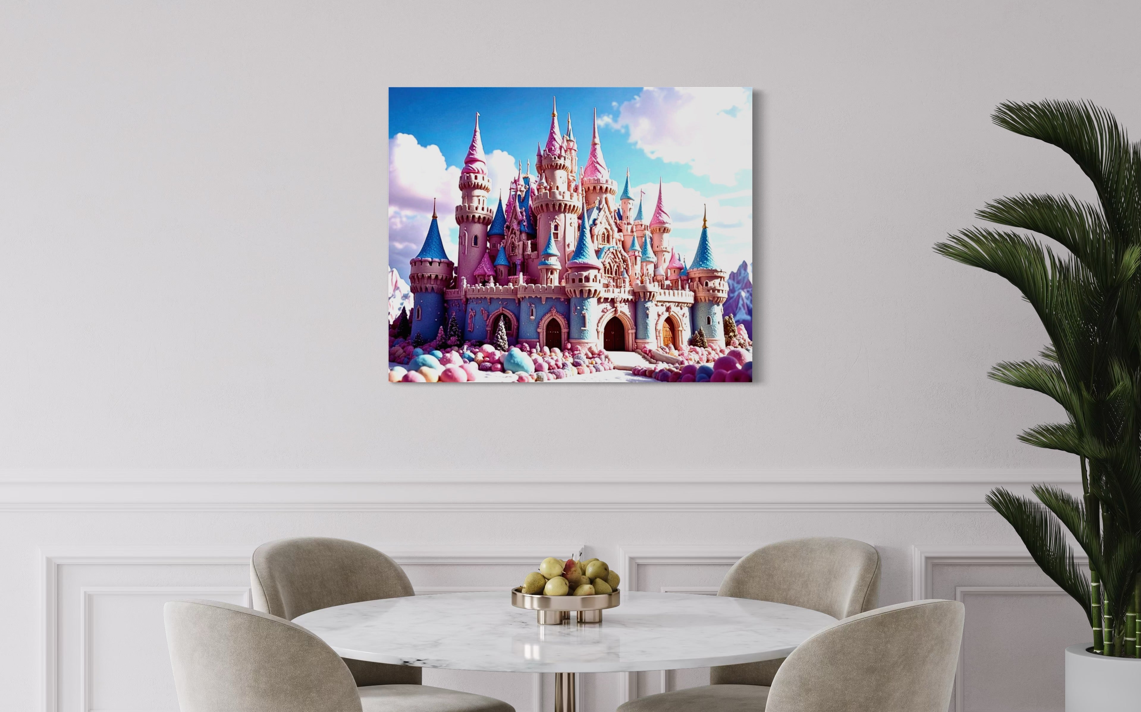 Candy Castle