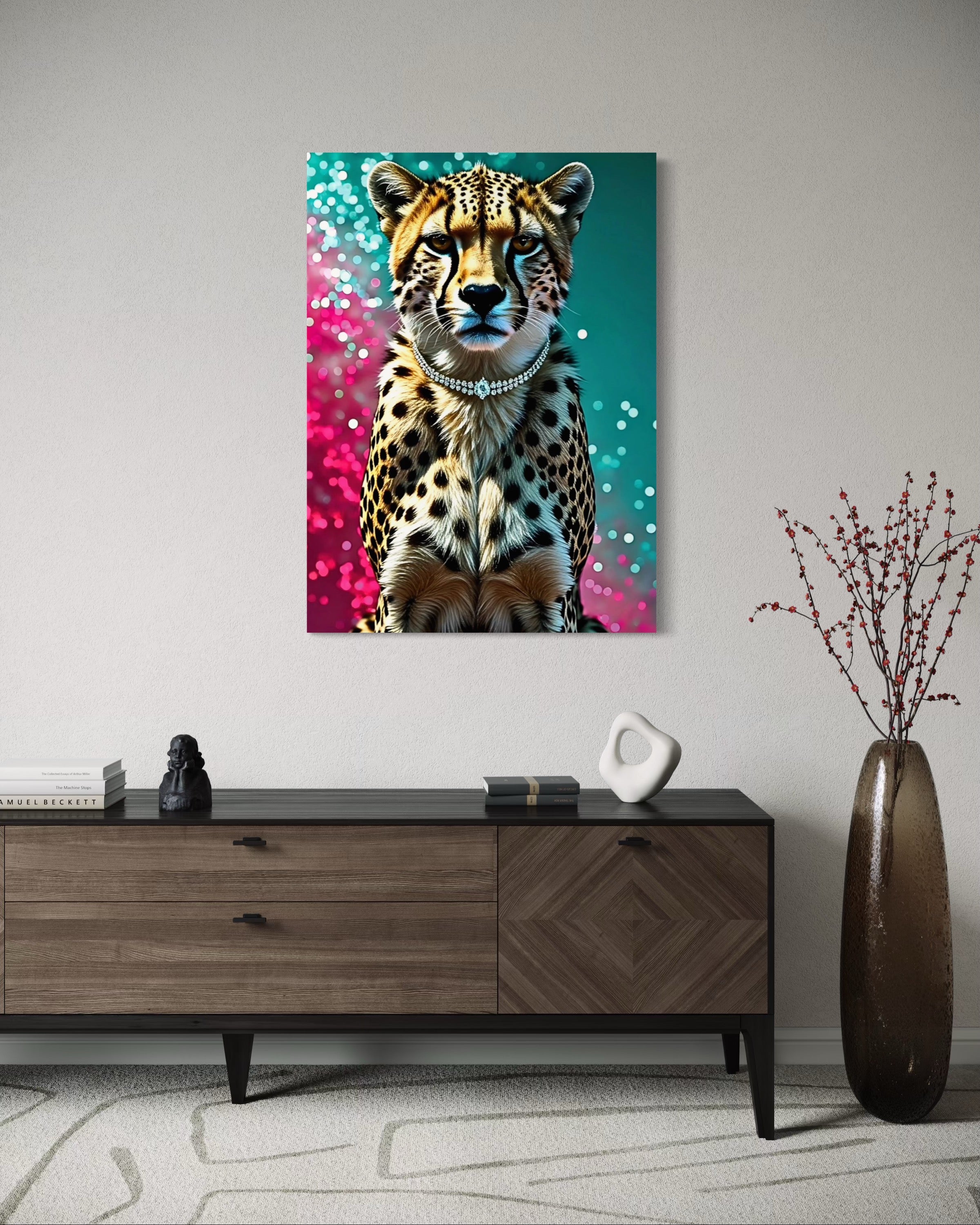 Regal Museum Print