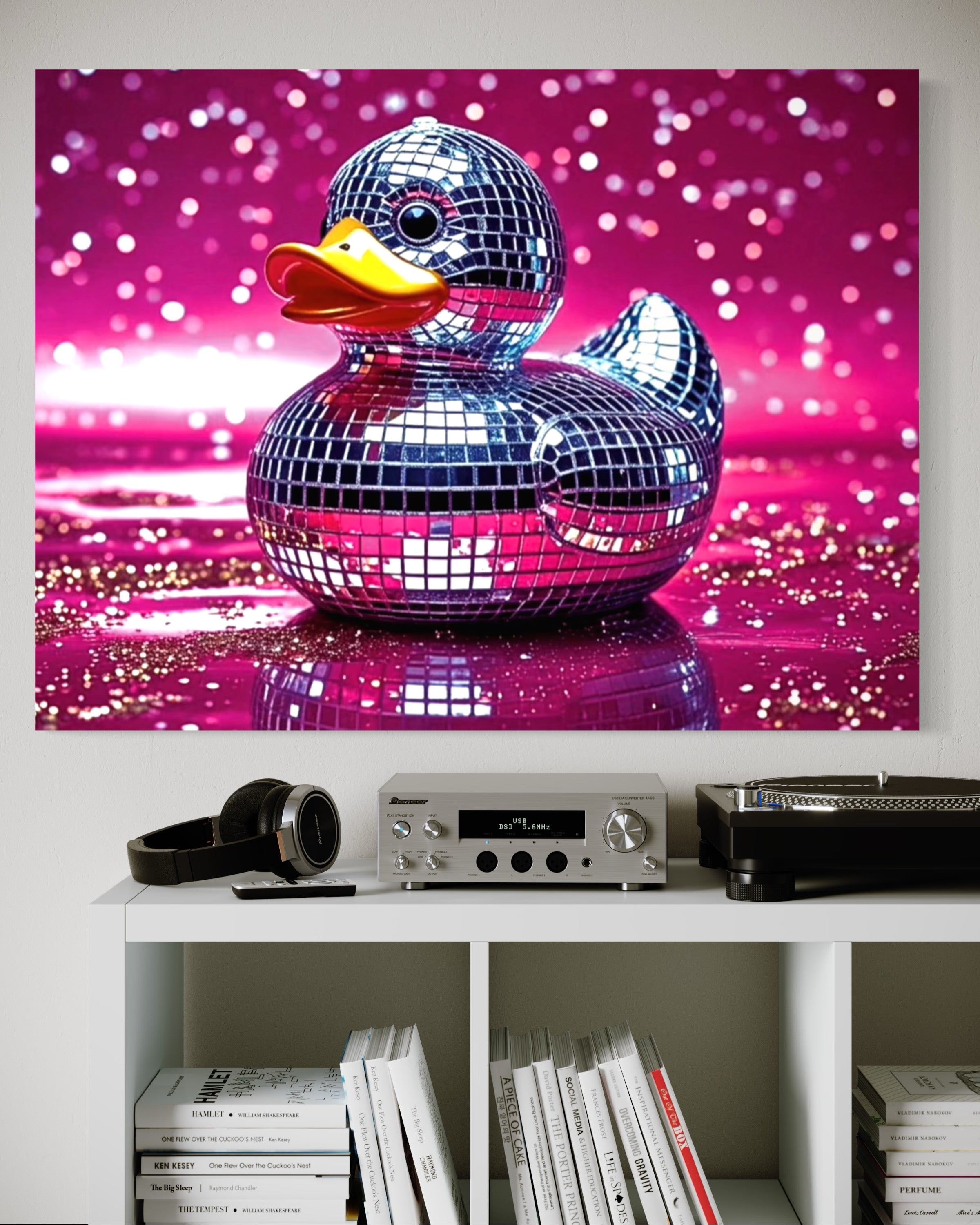 Disco Duckling