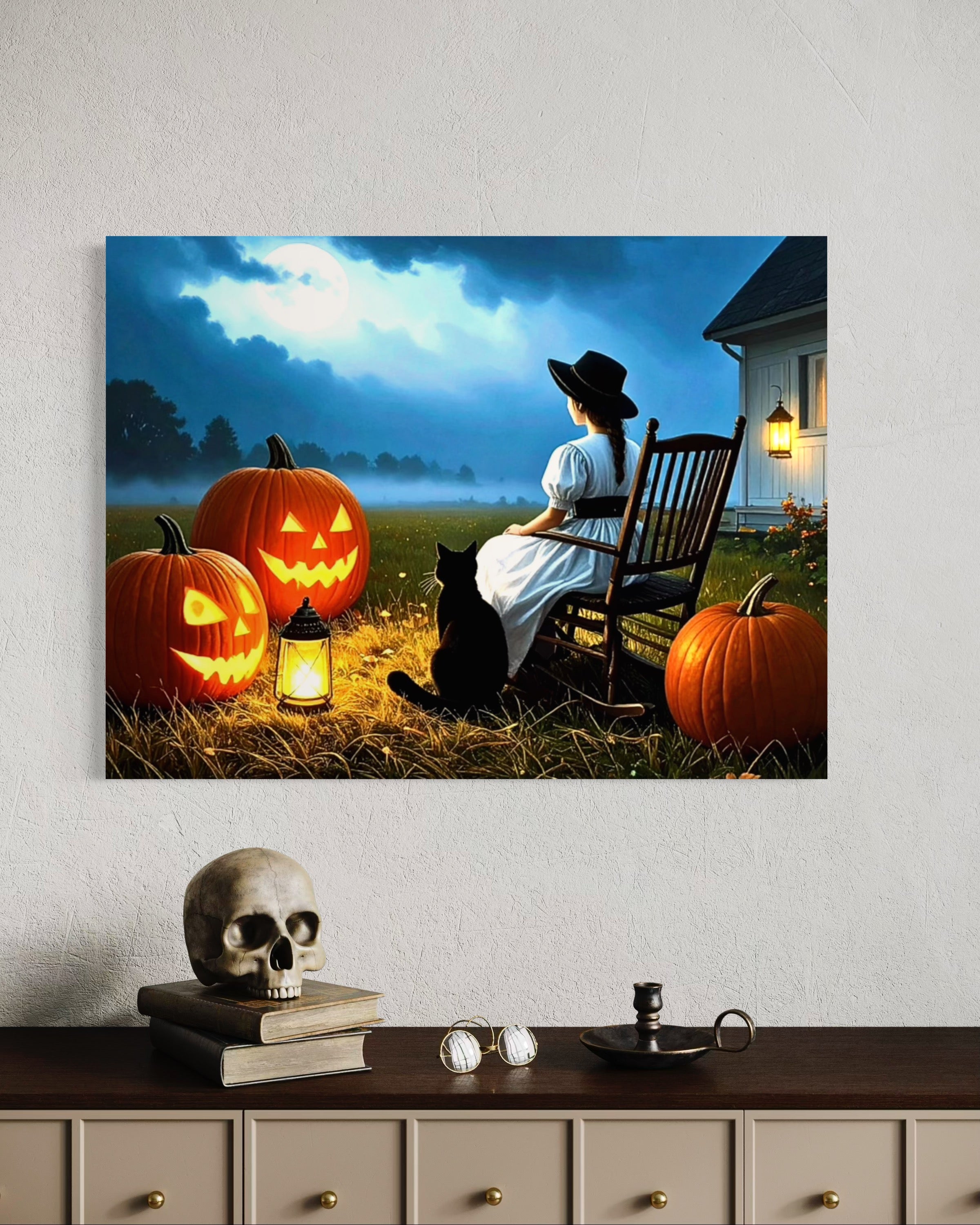 Halloween on the Farm