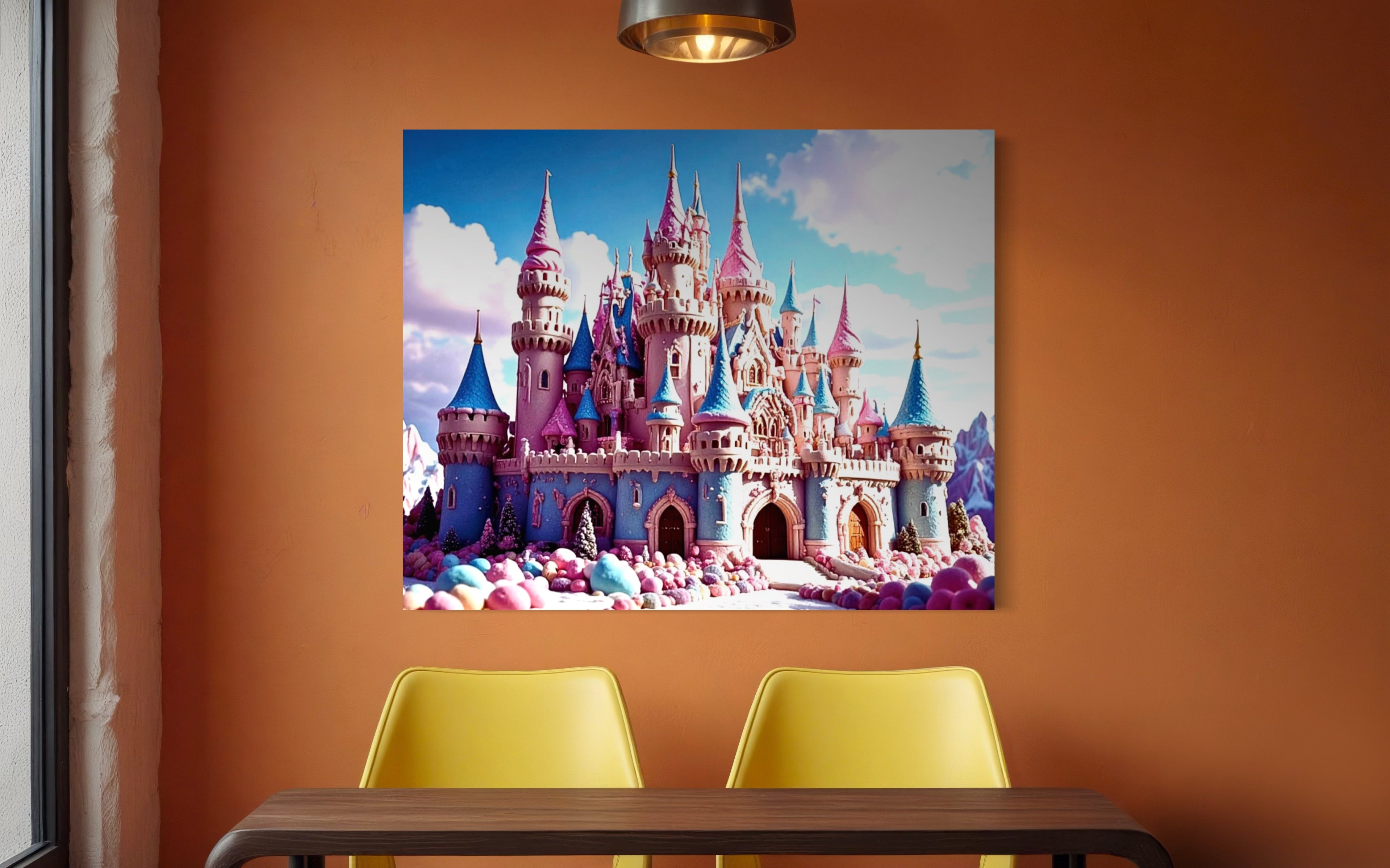 Candy Castle