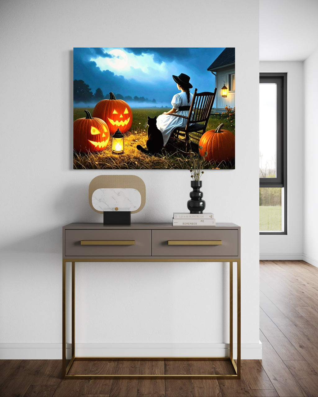 Halloween on the Farm