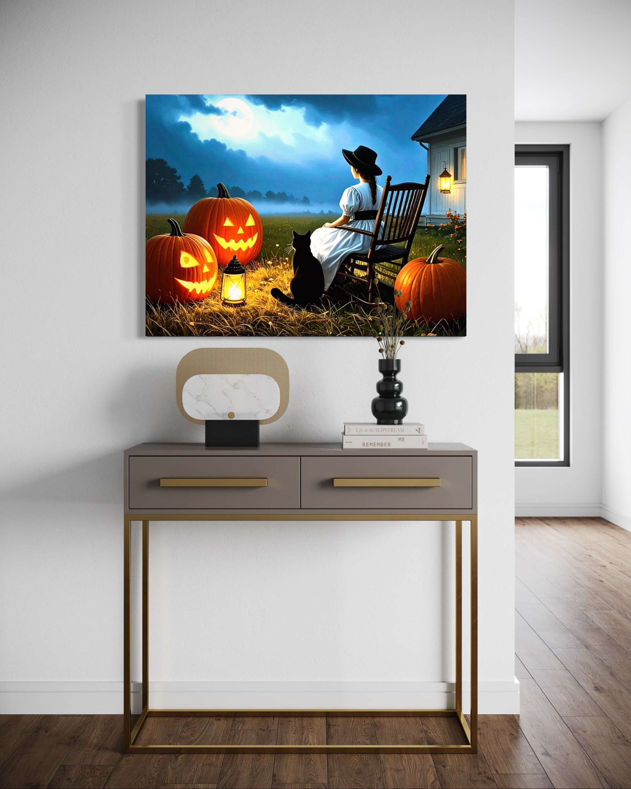 Halloween on the Farm