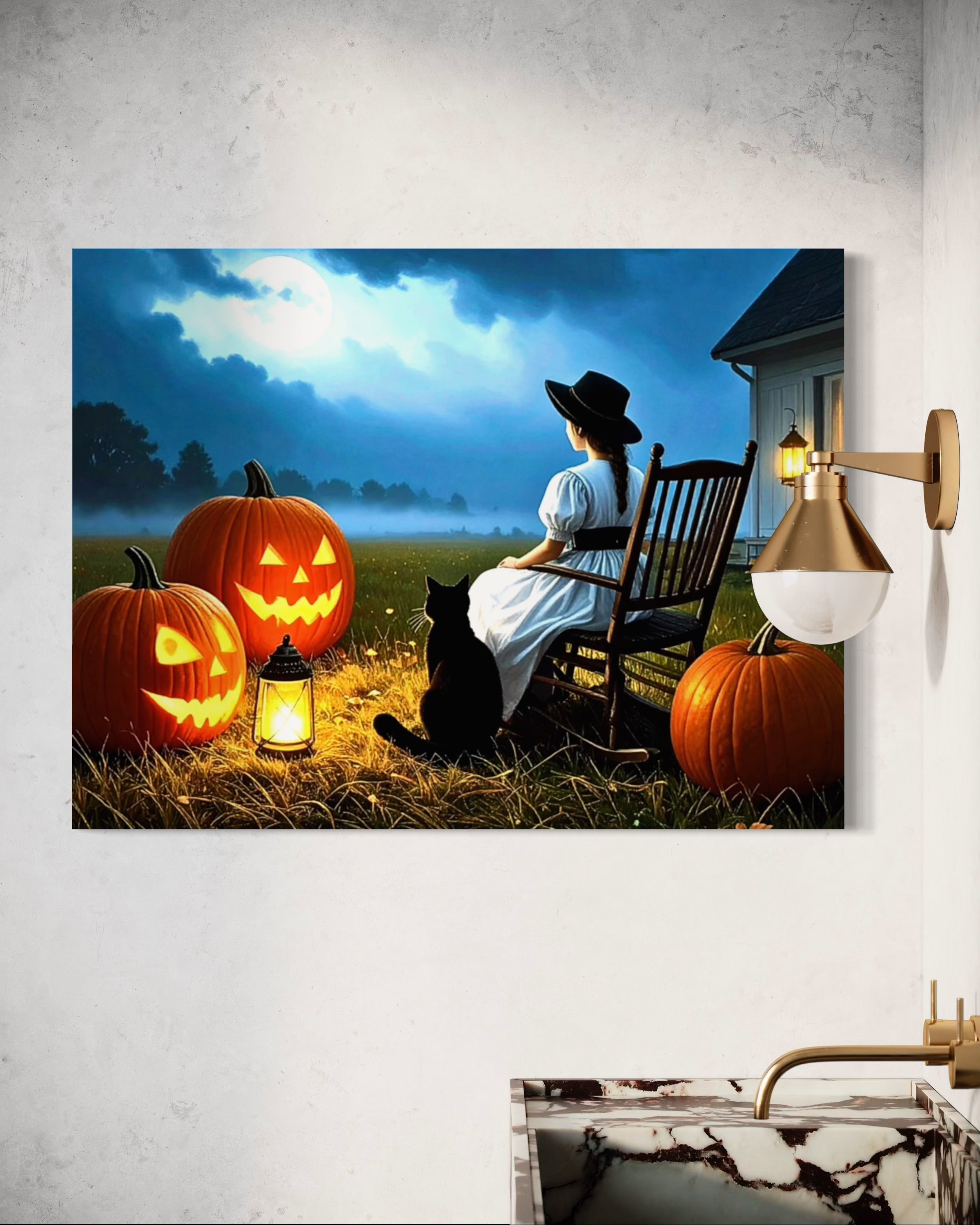 Halloween on the Farm