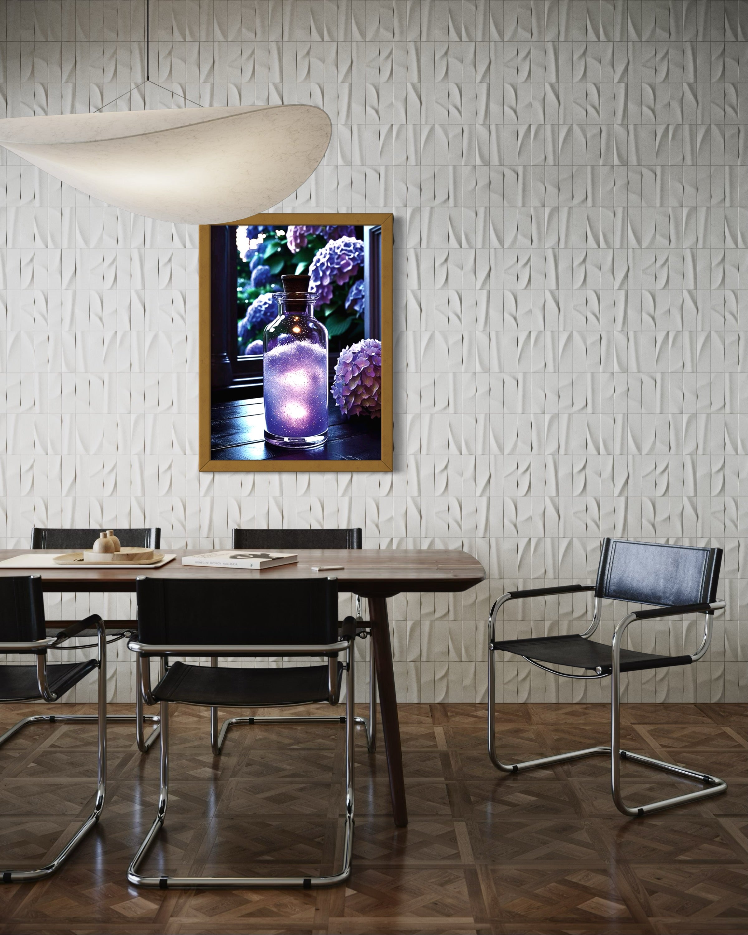 Light Magic Museum Print