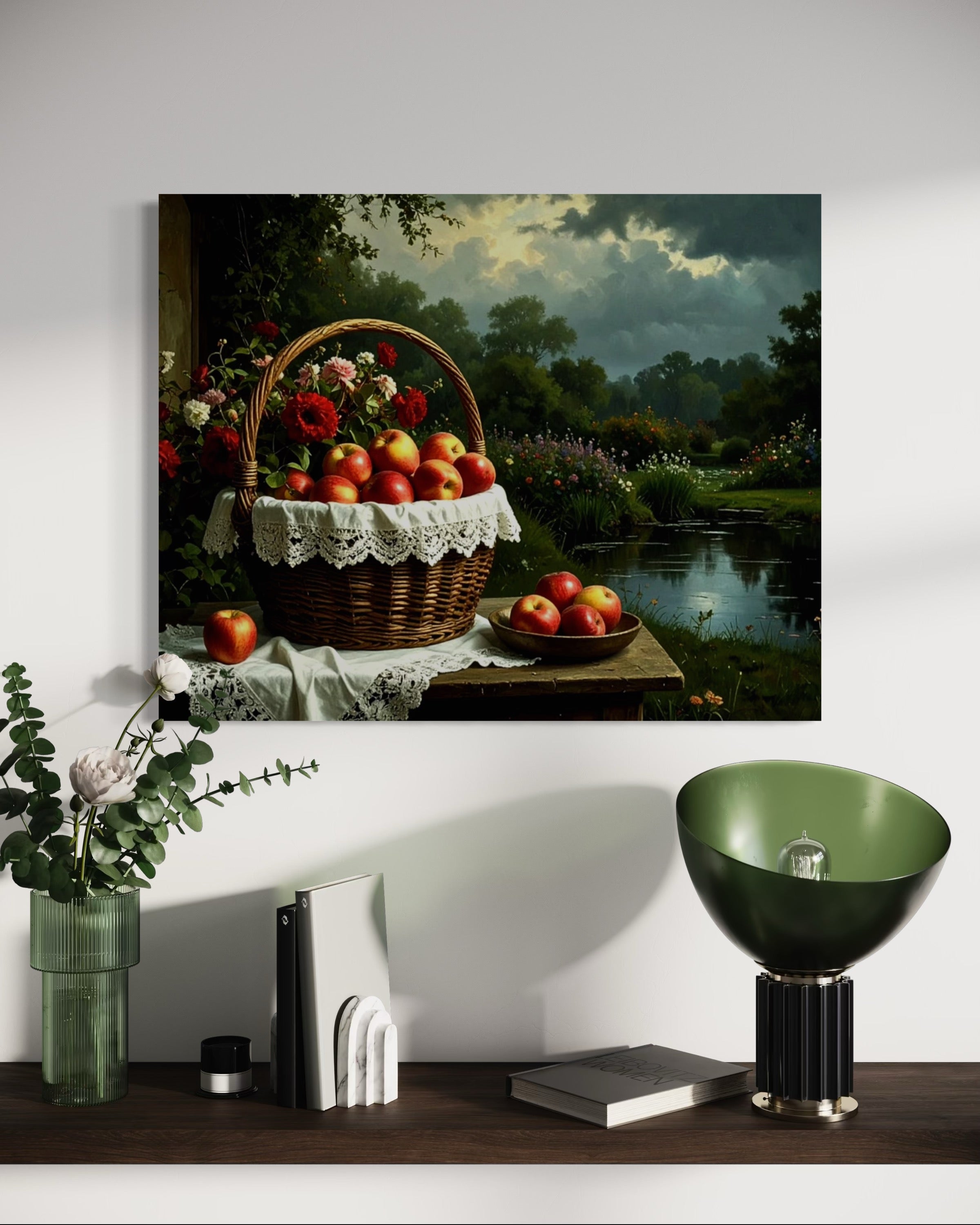 Apple Basket