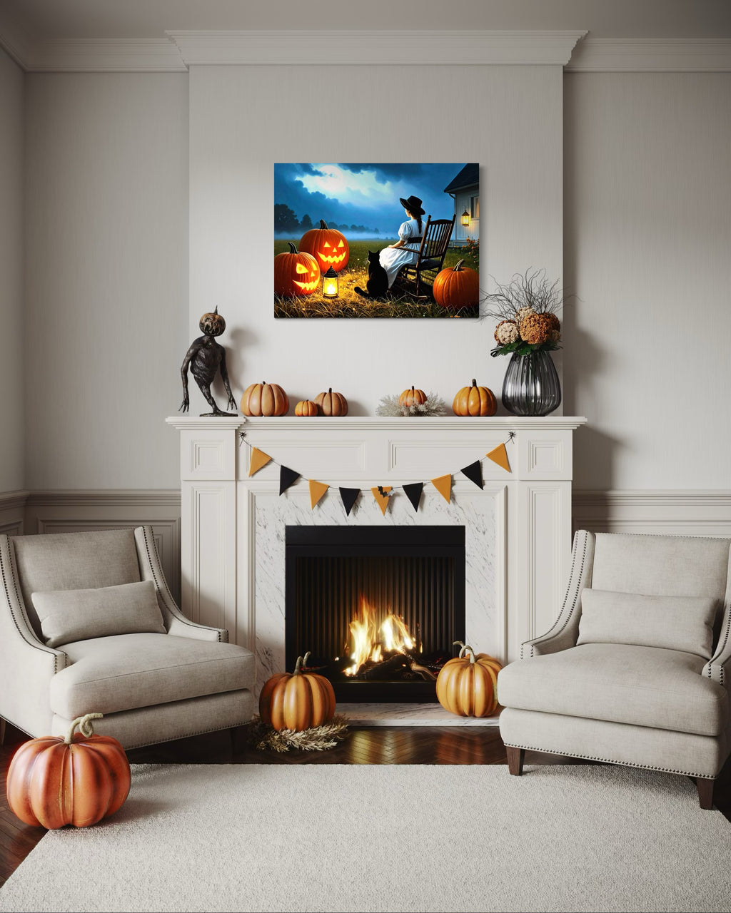 Halloween on the Farm